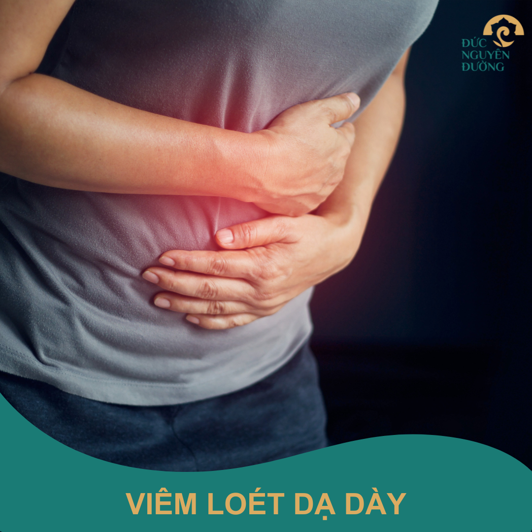 Viêm loét dạ dày