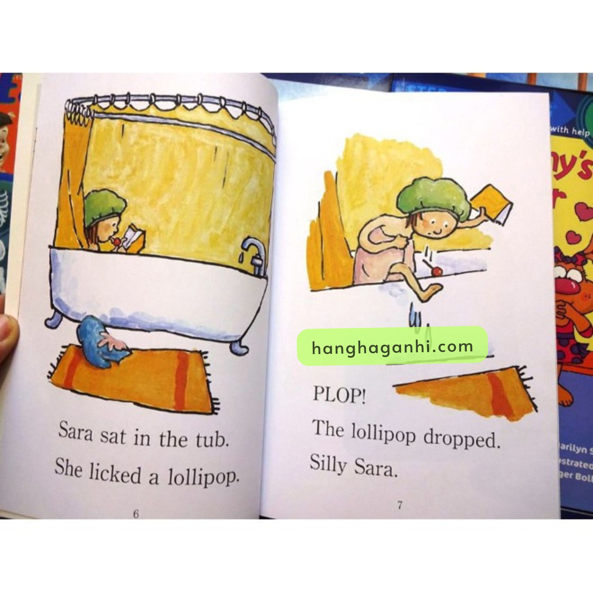 Bộ sách Step Into Reading Level 2 – 30 cuốn (Sách nhập khẩu ) – Kèm File Nghe_thumbnail_8