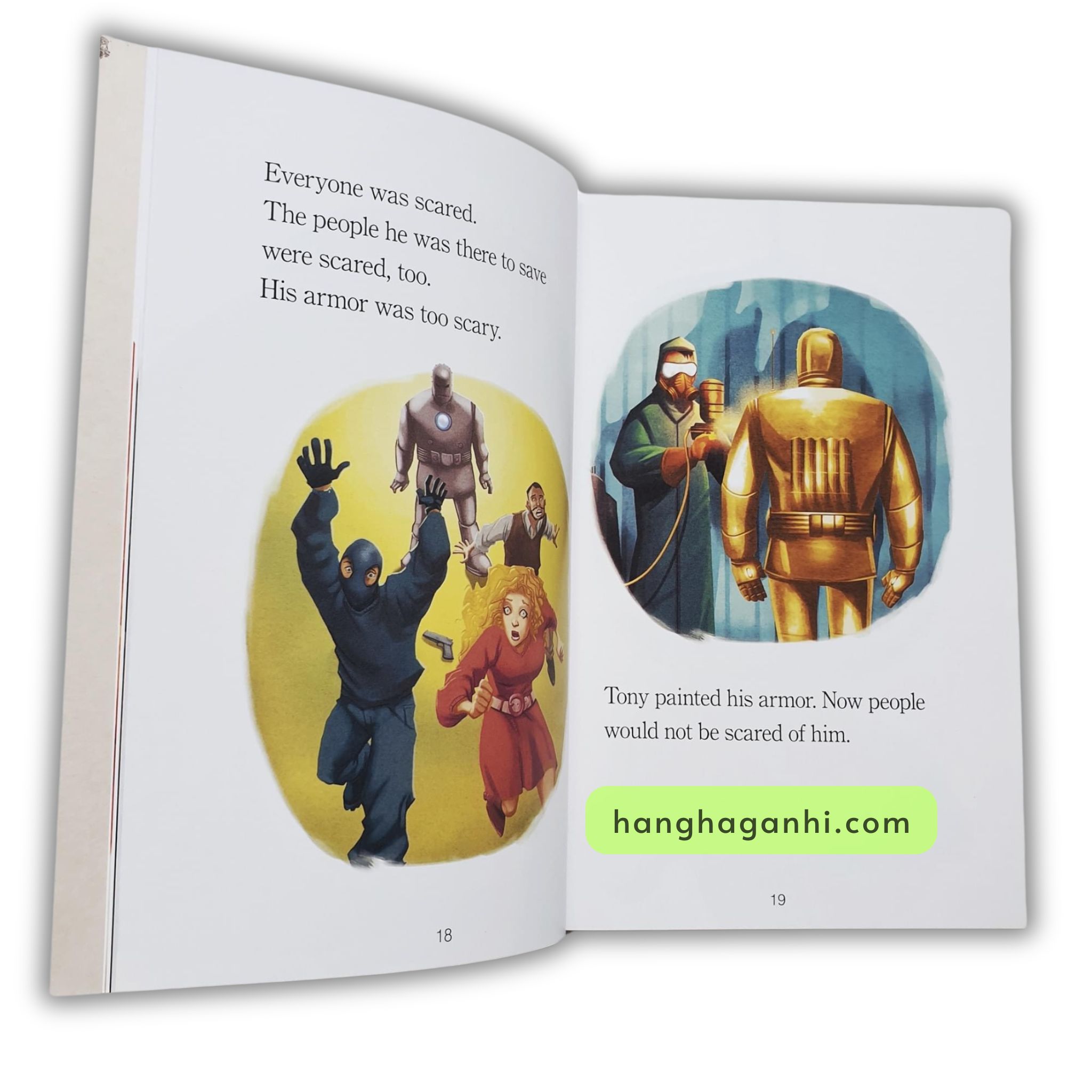Bộ Sách Nhập Khẩu Marvel World of Reading – Trọn Bộ 31 Cuốn Tiếng Anh_thumbnail_11