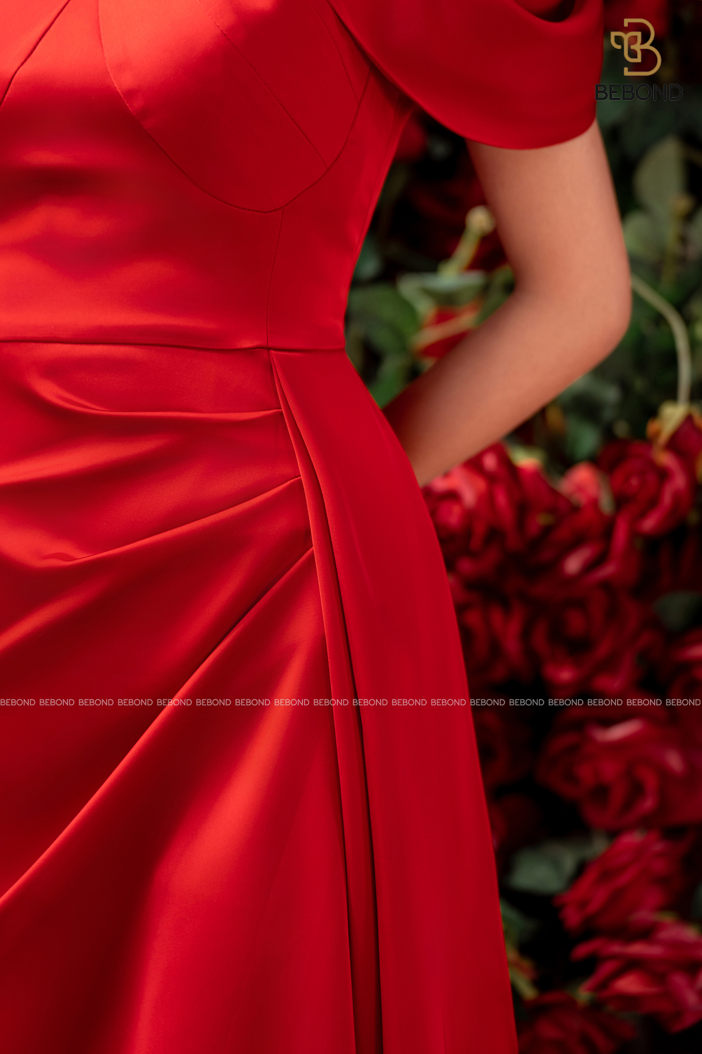 ĐẦM ĐI TIỆC MÀU ĐỎ- VENUS DRESS_thumbnail_5