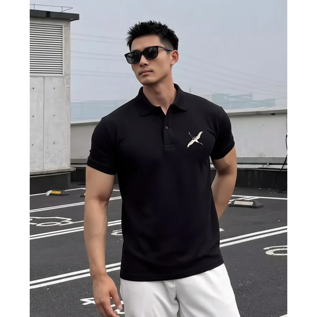 Áo polo cá sấu form vừa Miucho Iconic 3050_thumbnail_2