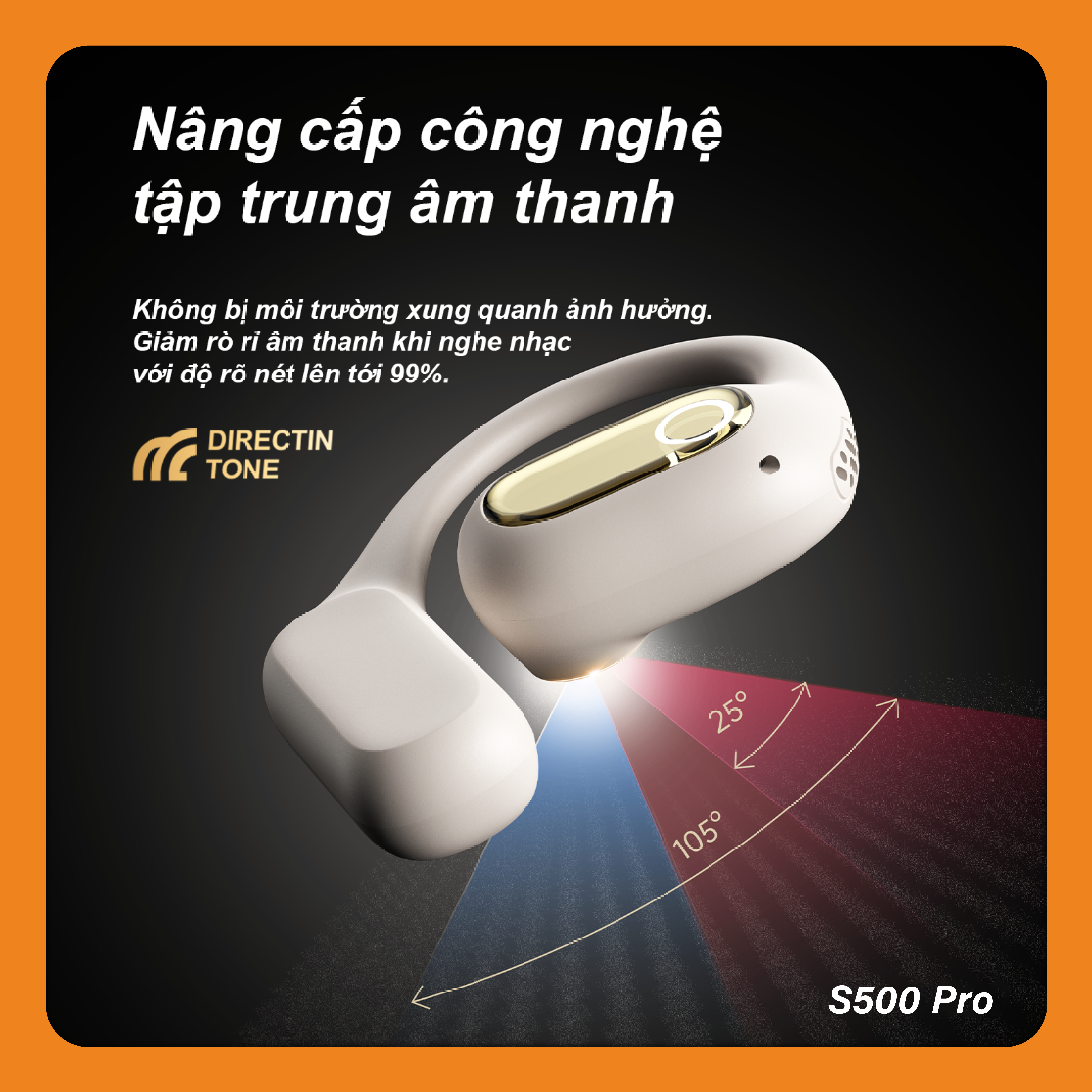 Tai nghe dịch thuật BYZ S500 Pro | Dịch hơn 100 ngôn ngữ | Pin trâu 25 giờ sử dụng_thumbnail_6