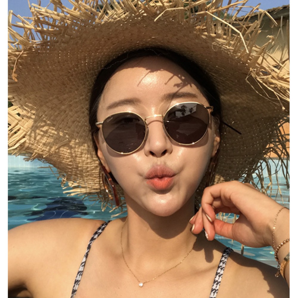 Full Titanium Sunglass Vintage Frame_thumbnail_10