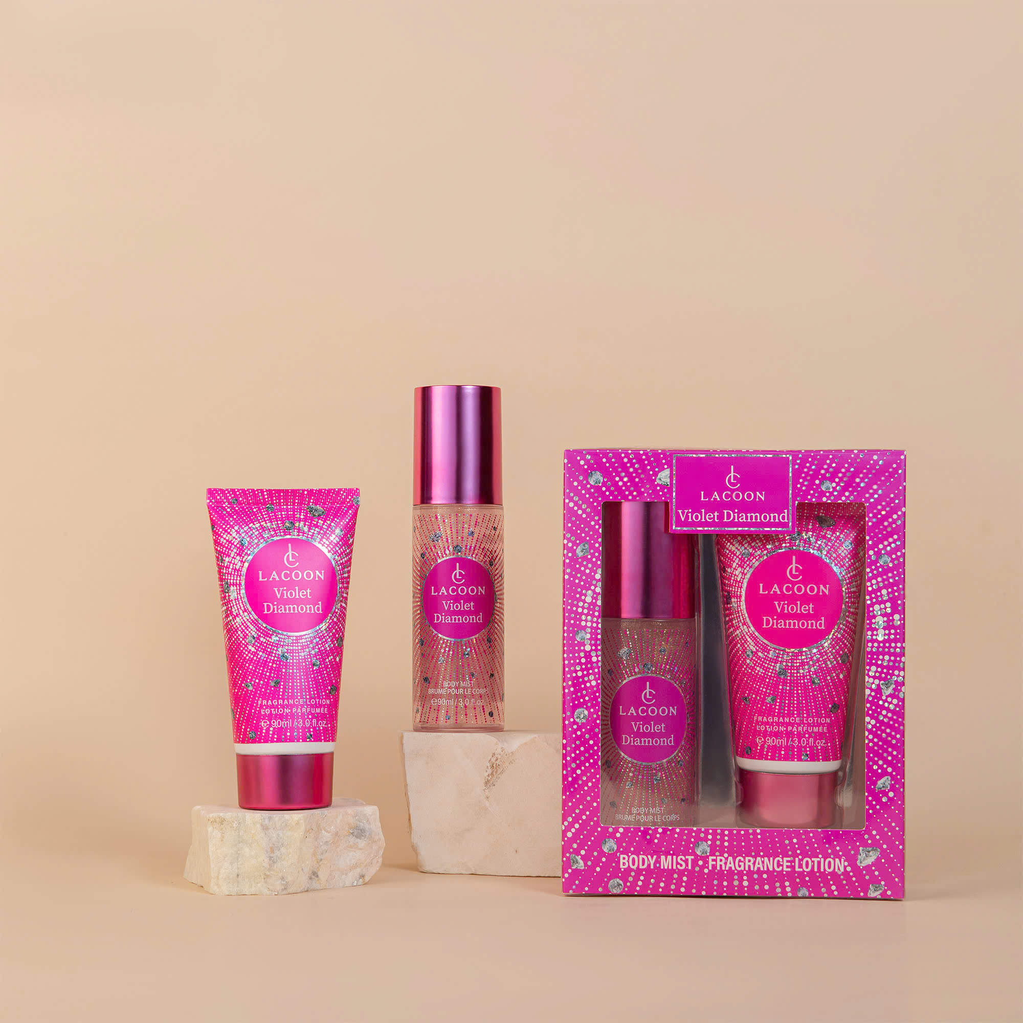 Combo body mist + lotion LACOON - FREESHIP_thumbnail_2