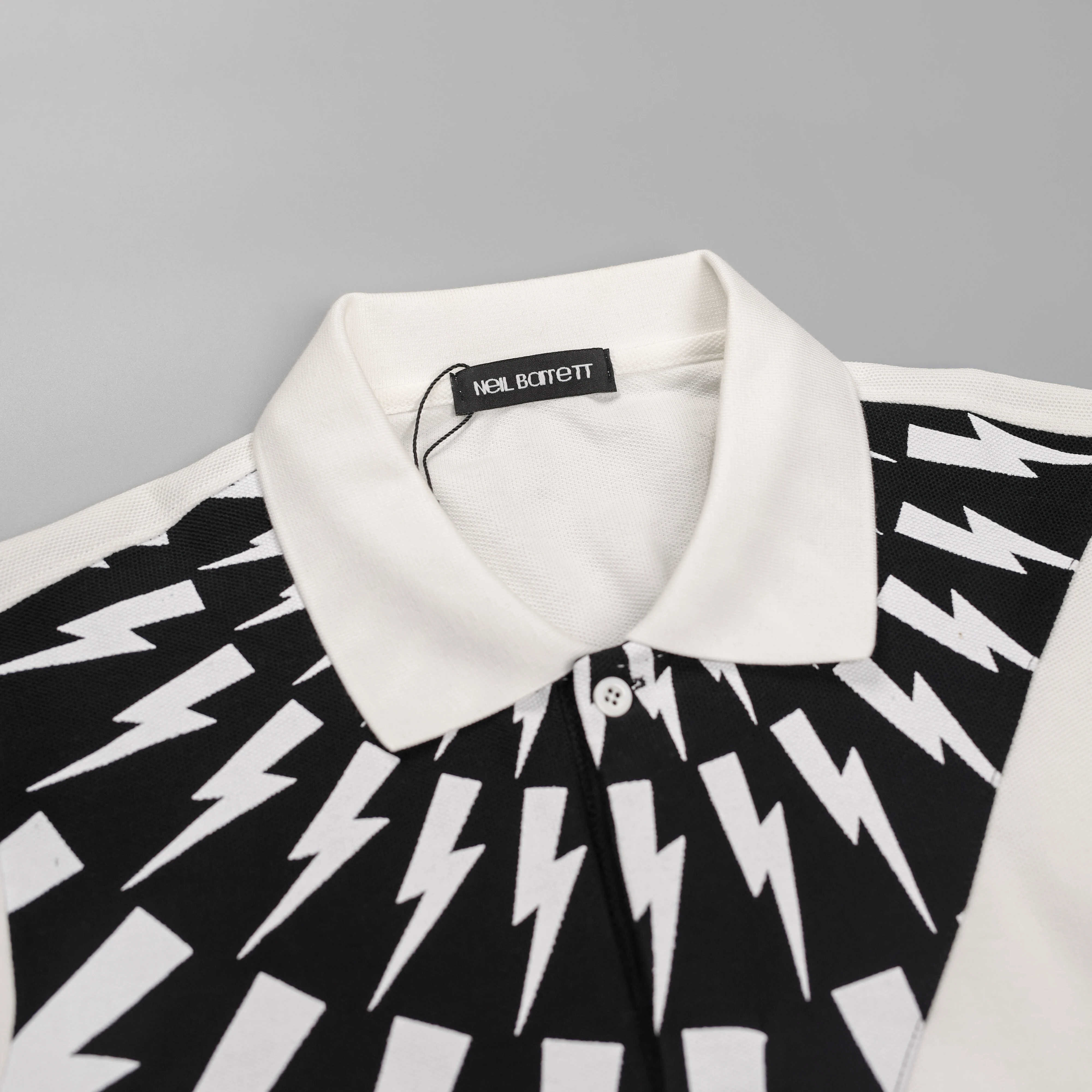 PL83844 - Polo Sét Đen Phối Trắng_thumbnail_9