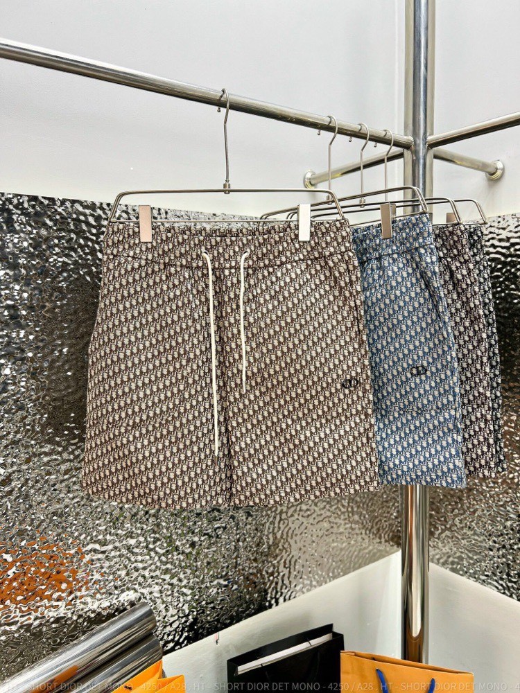 SHORT DIOR NEW 0348