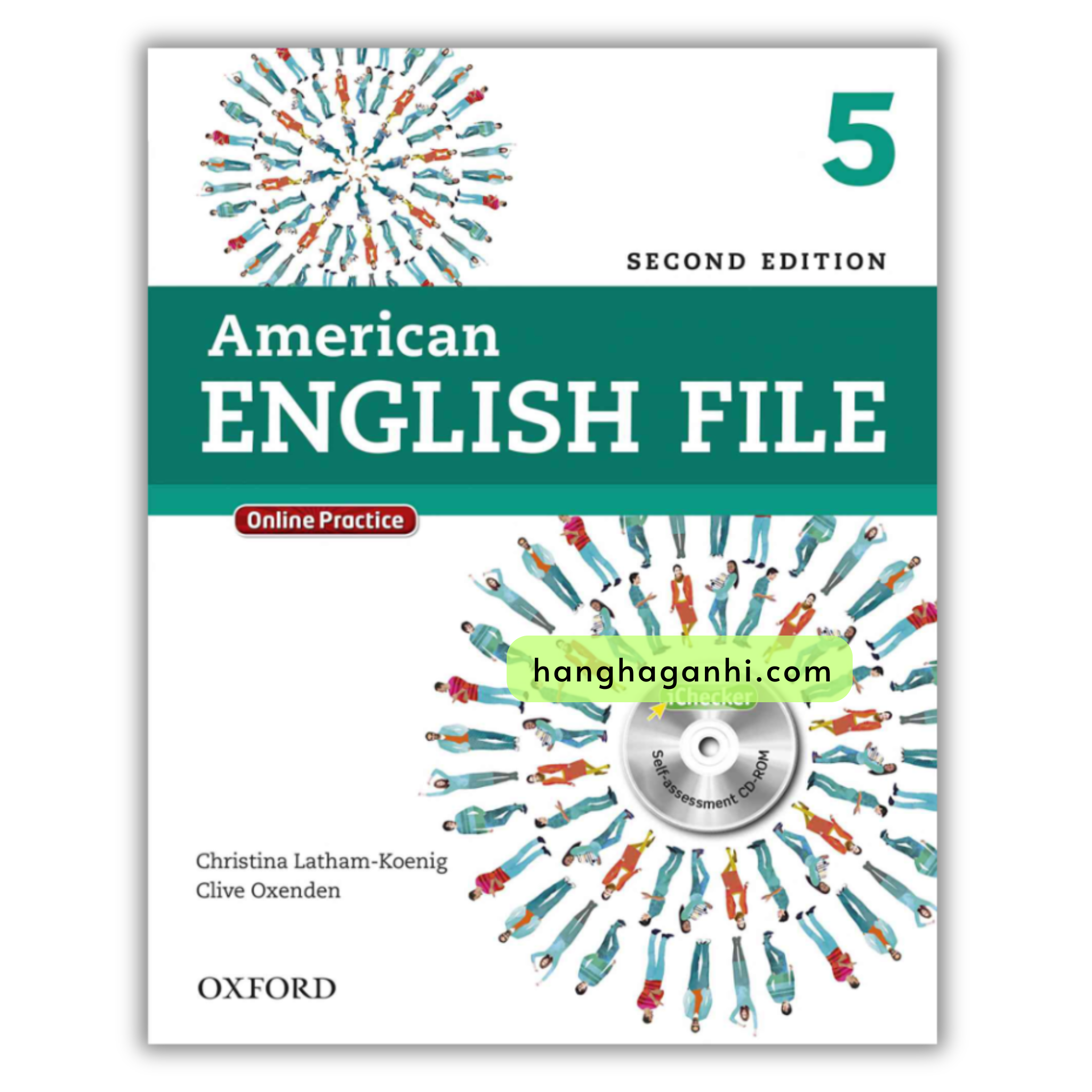 American English File 5 Student Book (Second Edition)