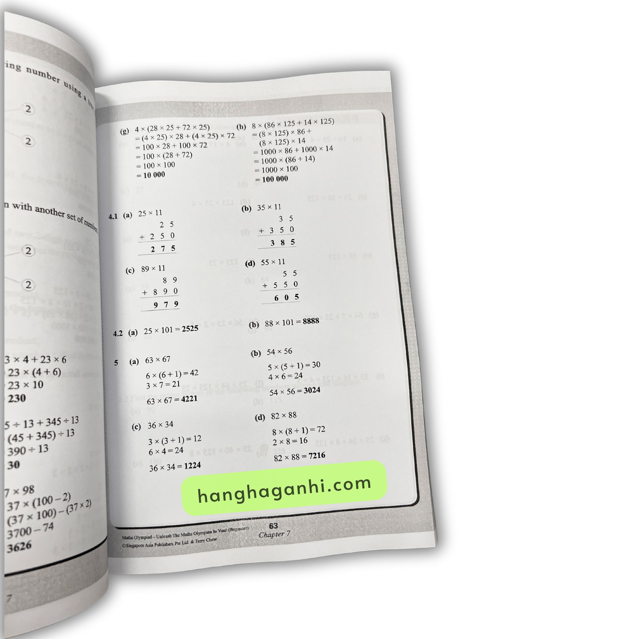 Sách Toán SAP - Maths Olympiad Unleash Beginner_thumbnail_12