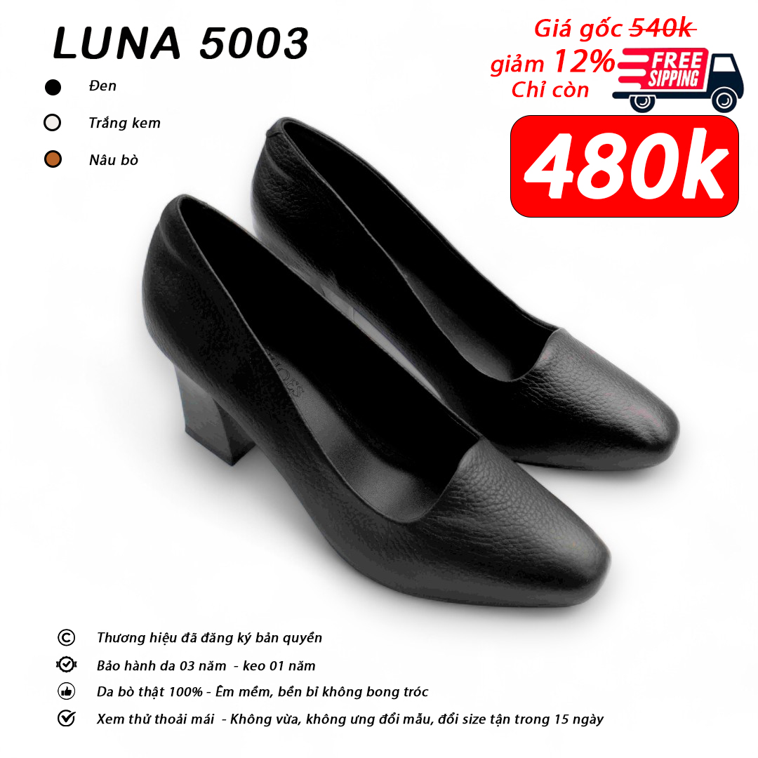 Luna 5003