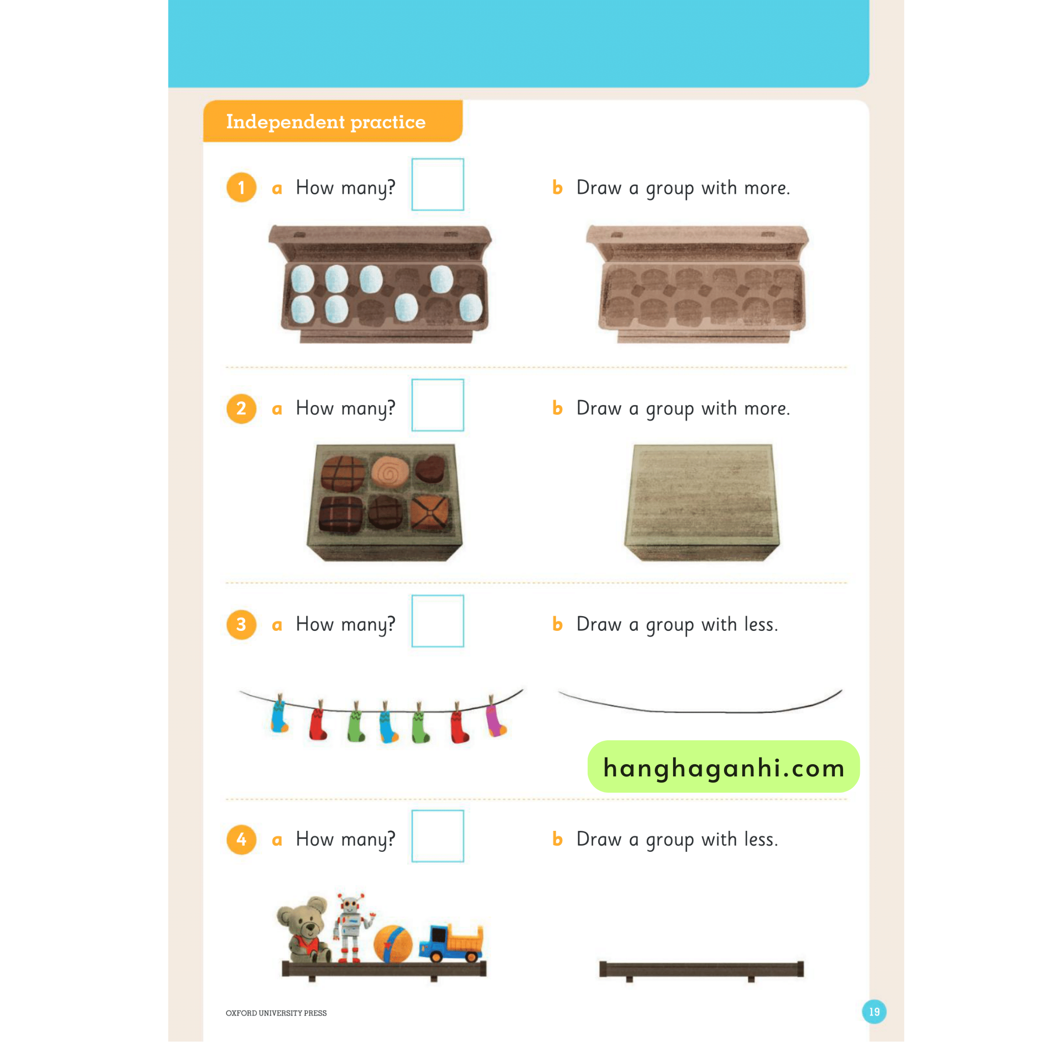 Toán Tiếng Anh Oxford grade K, Oxford Mathematics Primary Years Programe_thumbnail_2