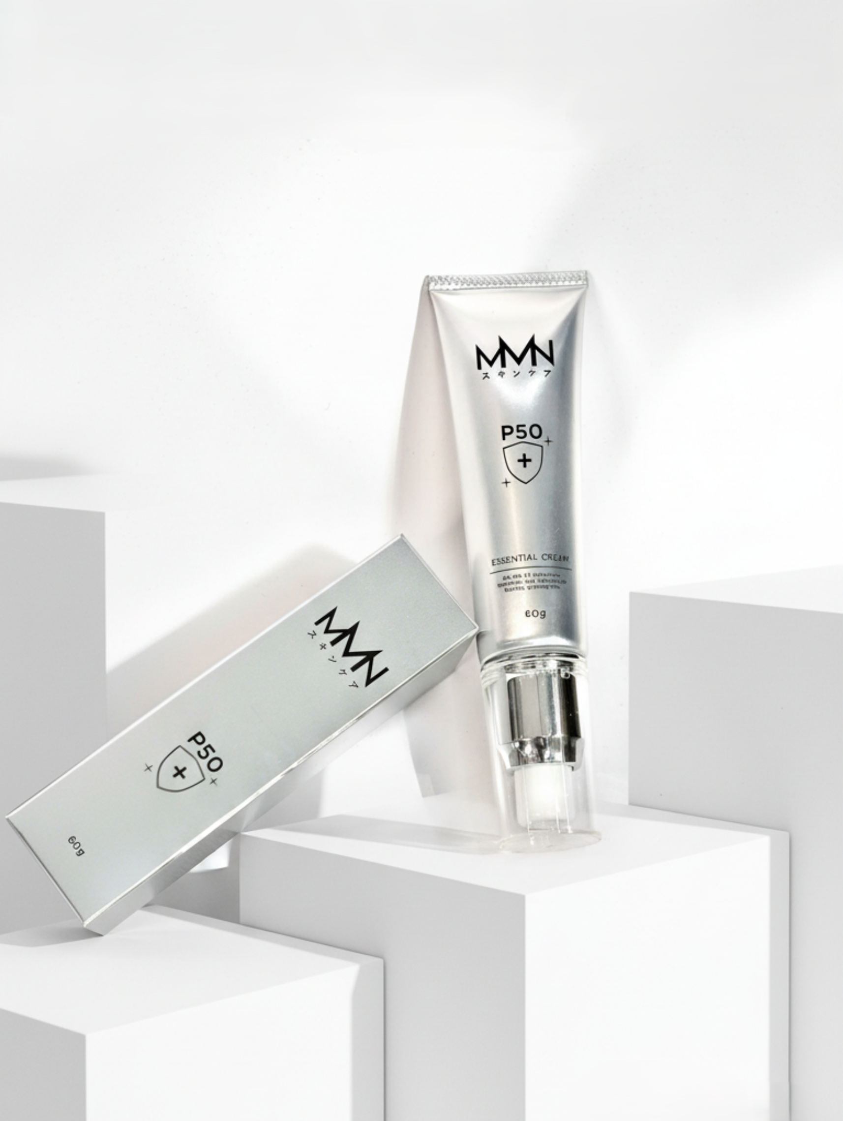 KEM CHỐNG NẮNG TẢO ĐỎ P50 ESSENTIAL MMN - FS_thumbnail_3