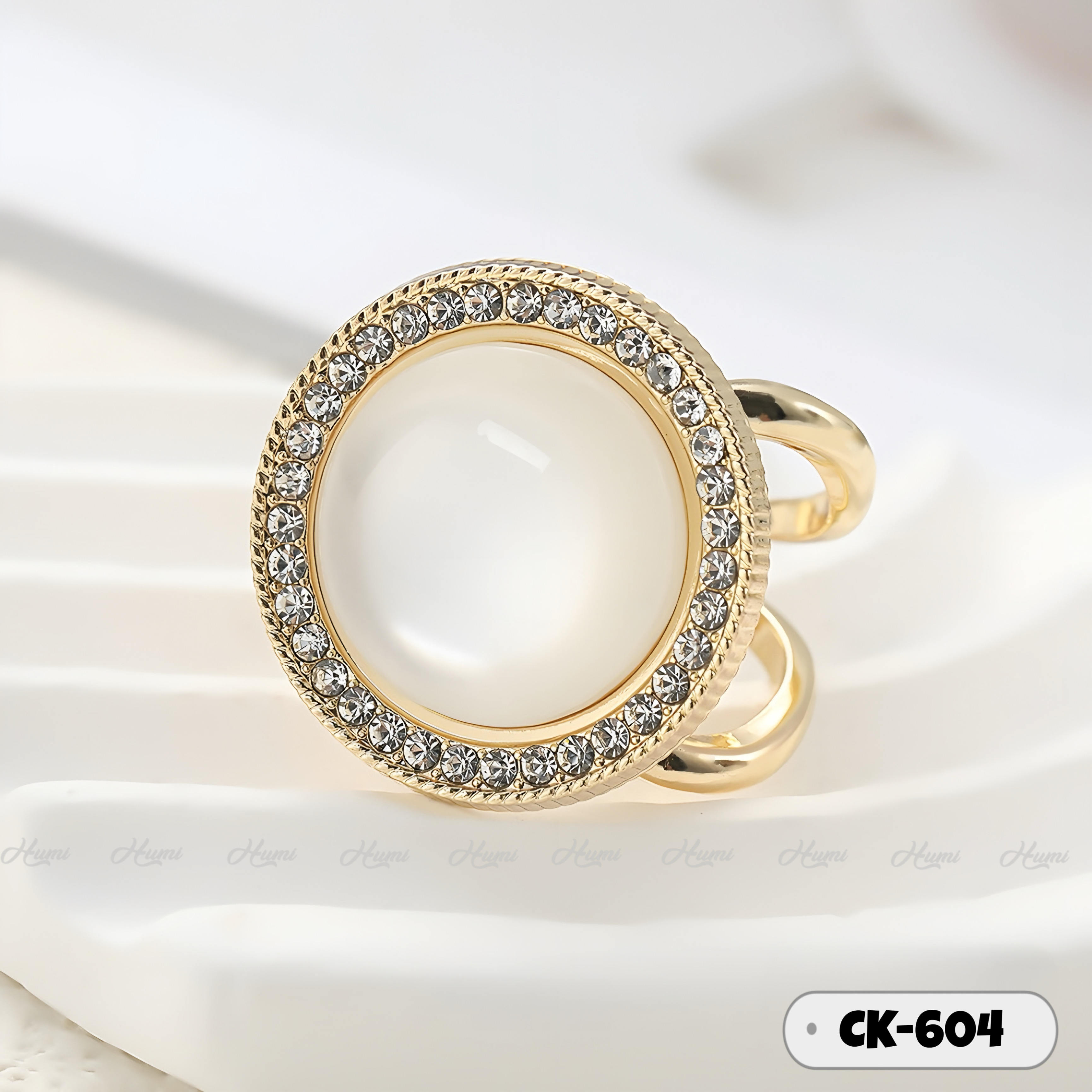 PHỤ KIỆN CÀI KHĂN (CK604)