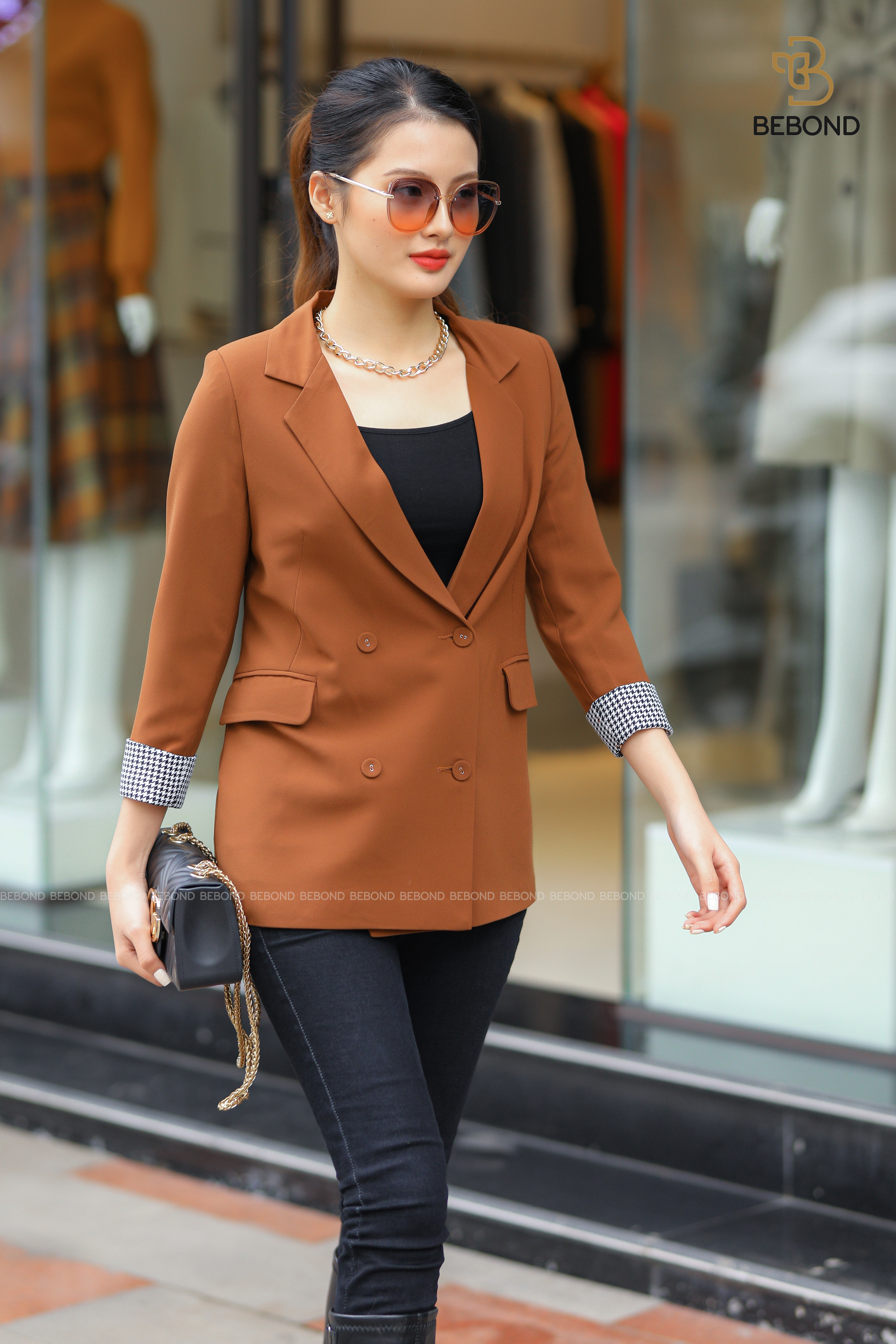 ÁO BLAZER MÀU NÂU TÂY- NELYS_thumbnail_2