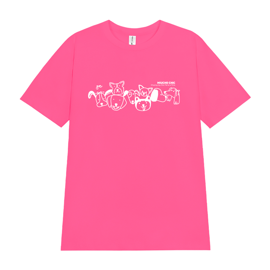 Áo thun nữ form regular ARD2412 Miucho Chic chất vải cotton cao cấp co giãn 4 chiều thoáng mát in artwork_thumbnail_9