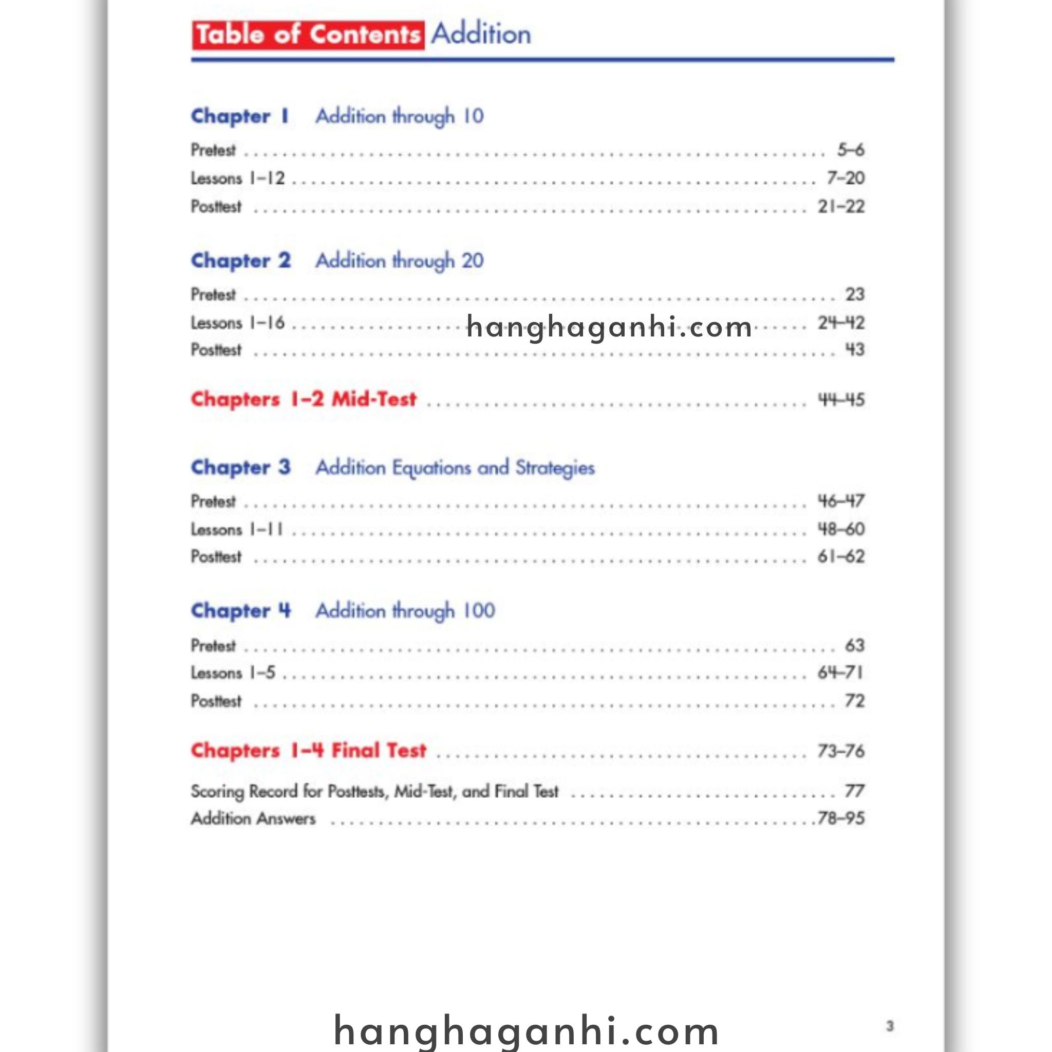 Sách Spectrum Addition Workbook Grade 1_thumbnail_1