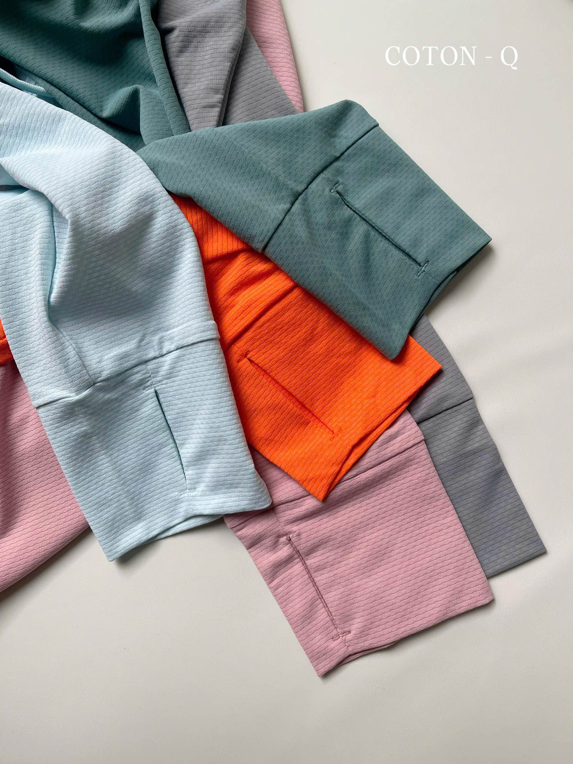 Áo khoác chống nắng xuất nhật ( XANH NGỌC )_thumbnail_15