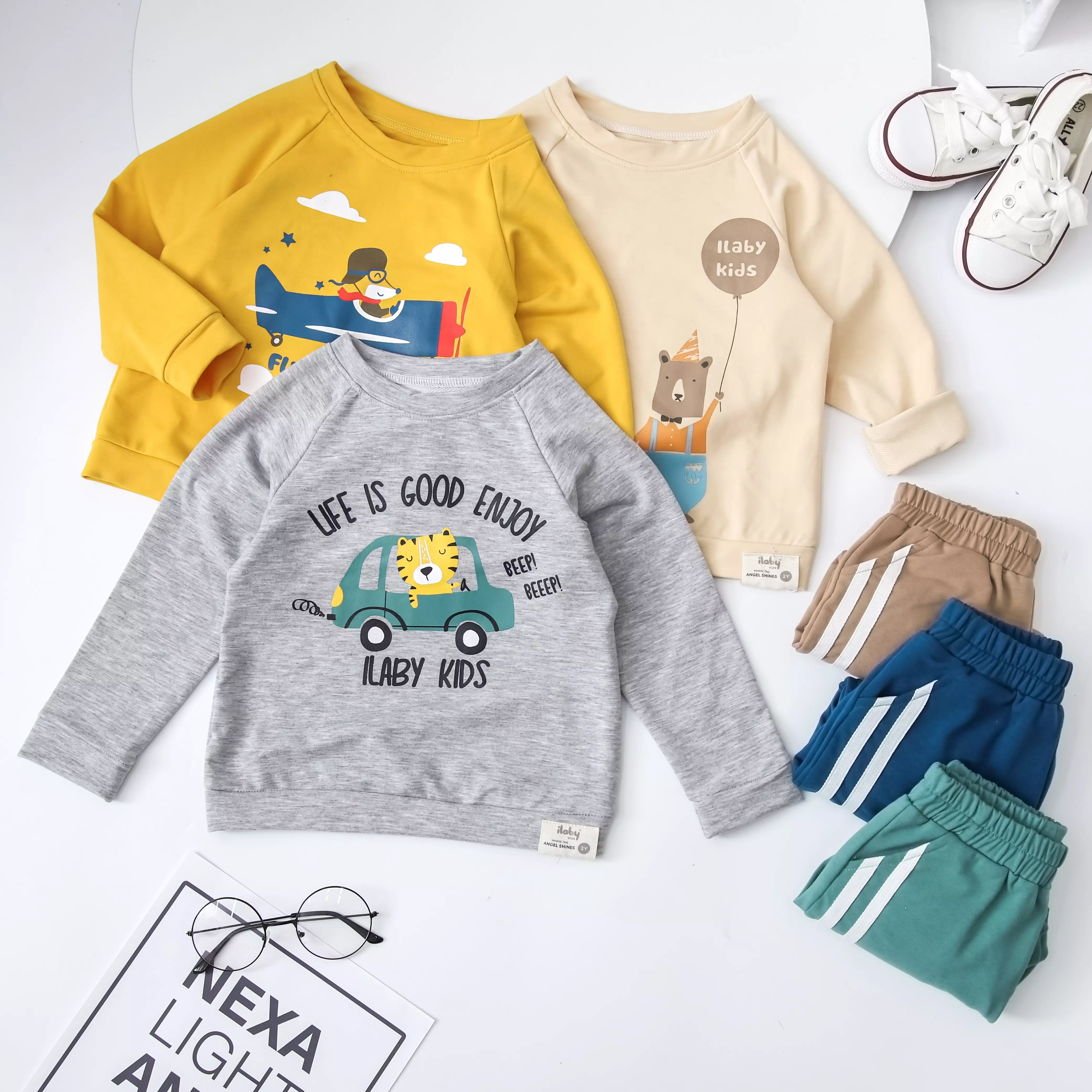 Bộ nỉ bé trai in hình_thumbnail_8