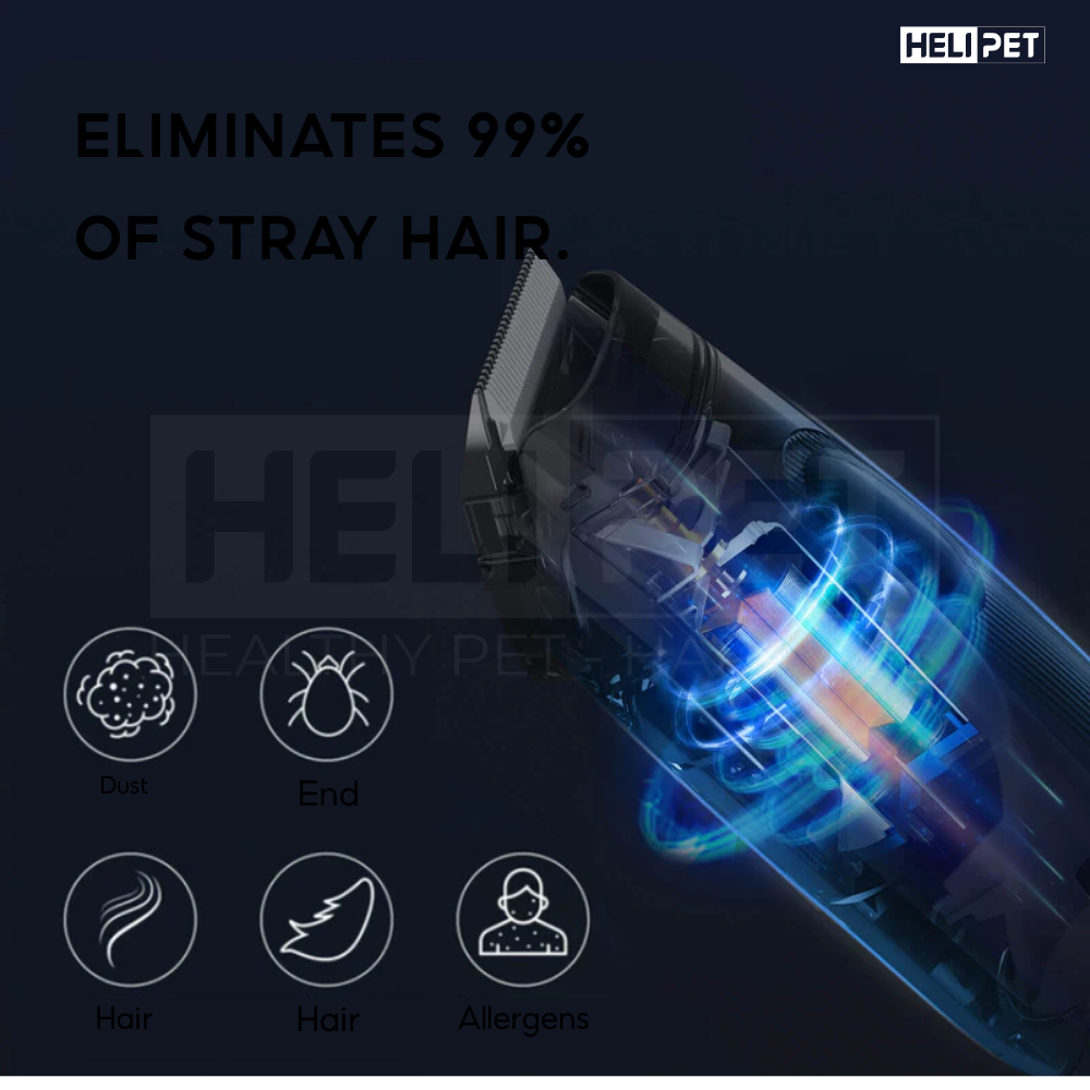 Neakasa P1 Pro 5-in-1 Pet Grooming Vacuum for Dogs Cats_thumbnail_5