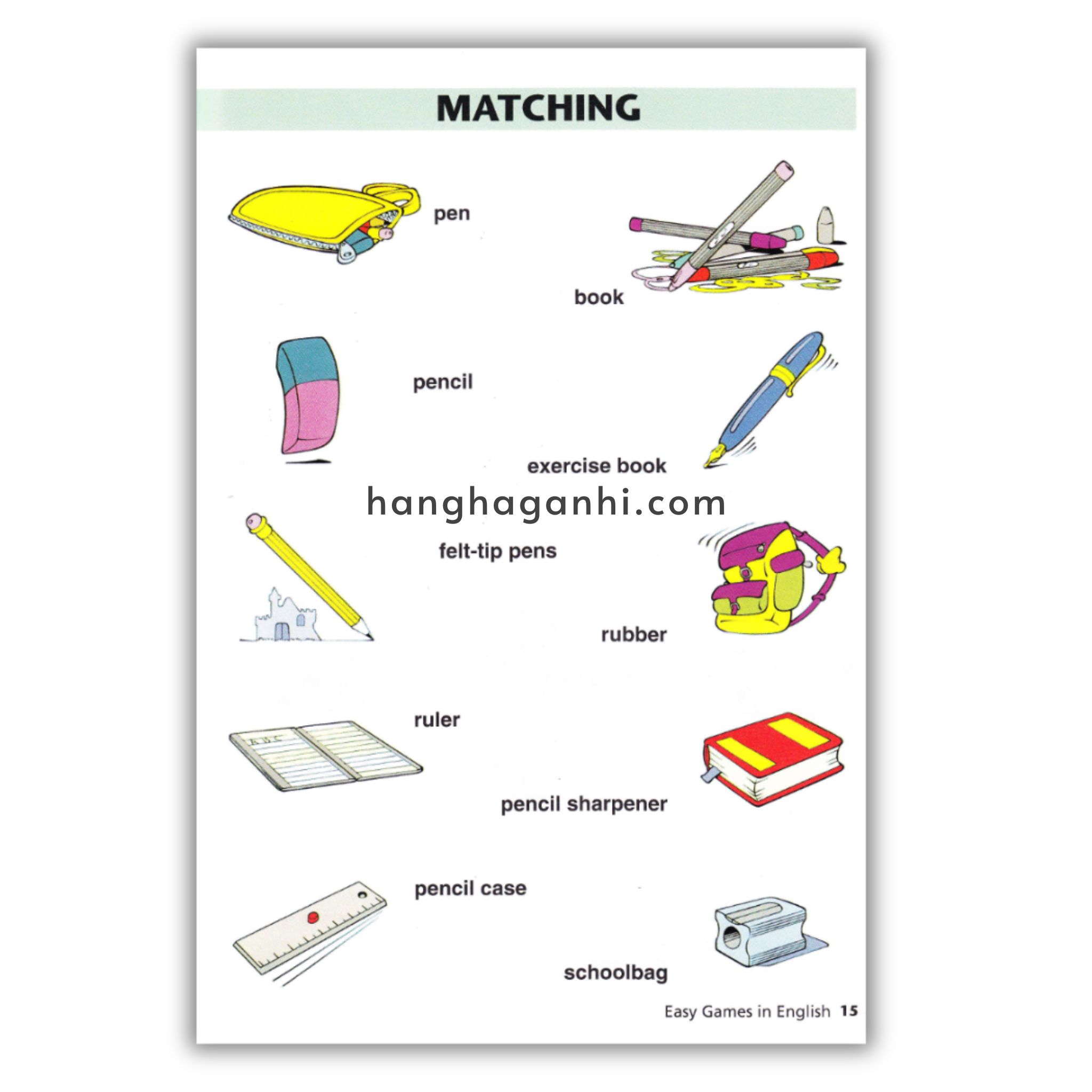 Easy games in English Book 1,2_thumbnail_9