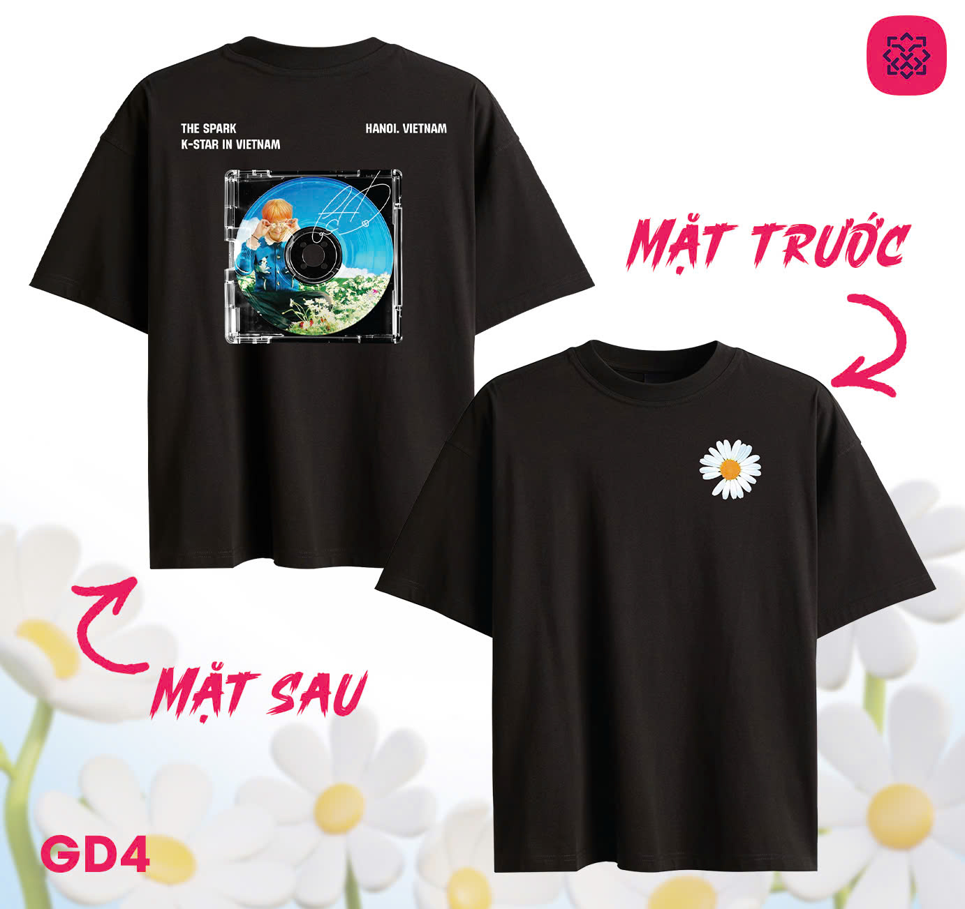 Áo thun nam nữ G - Dragon 2025 - 100% Cotton_thumbnail_3