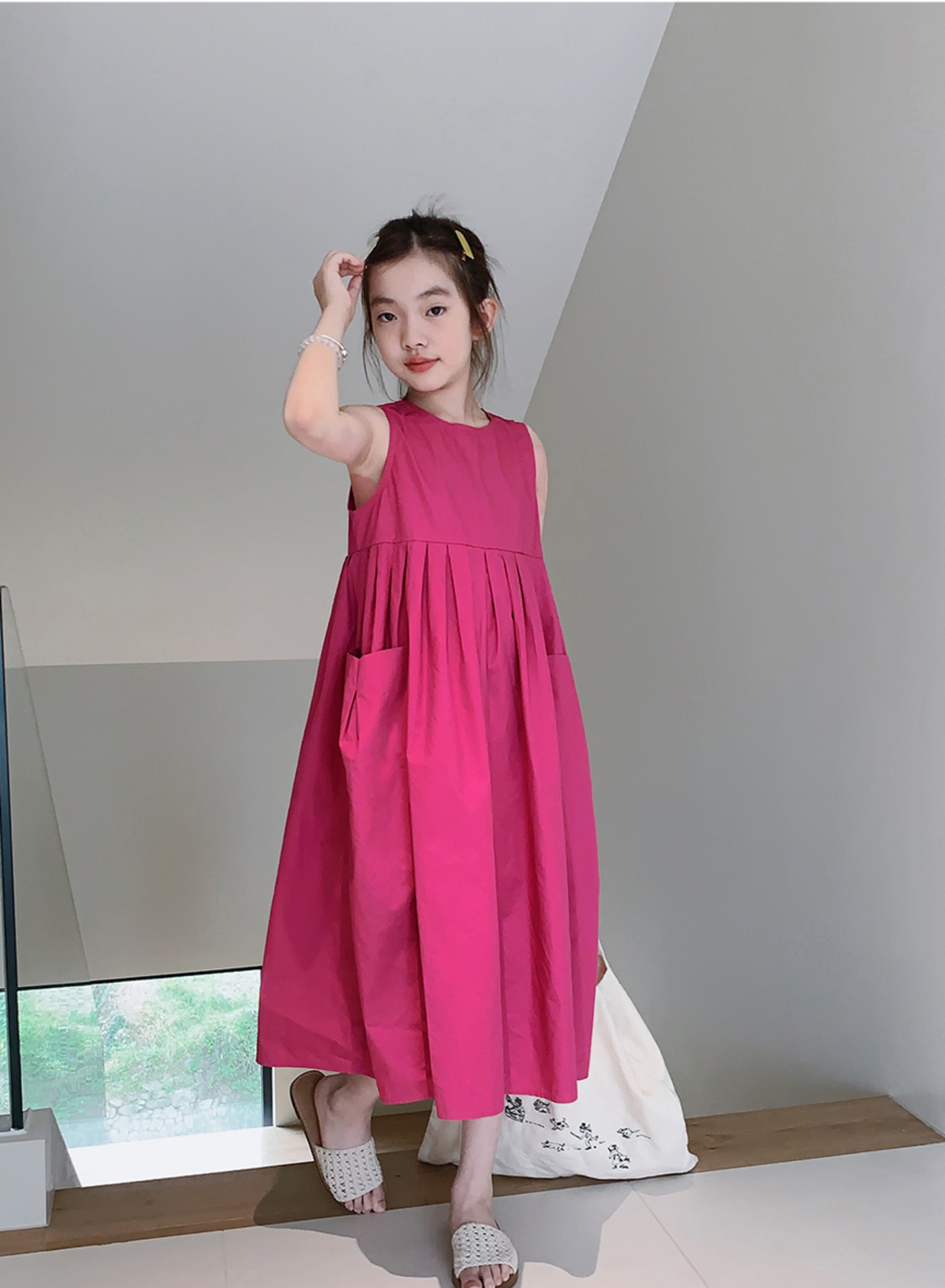 Váy xòe túi sườn VA24003_thumbnail_8