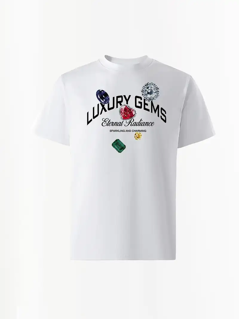 Áo thun form rộng big size TeePrint 3132