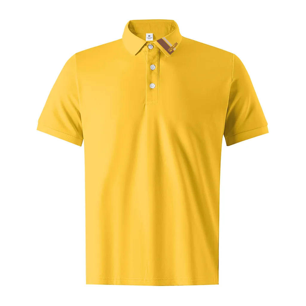 Áo polo nam form vừa basic trẻ trung tôn dáng Polux 3359_thumbnail_0