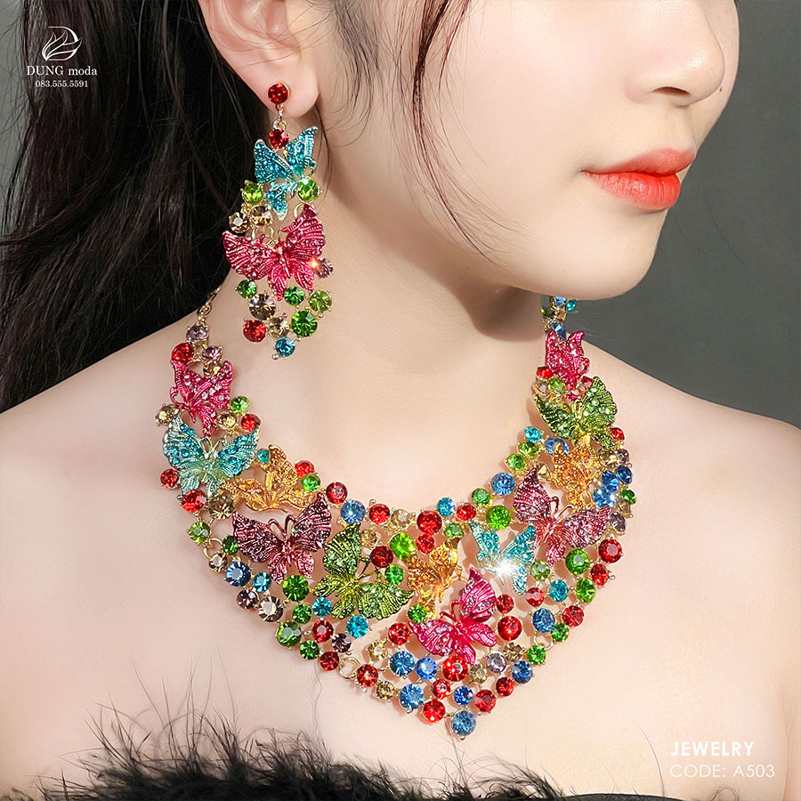 Bộ Trang Sức Pha Lê A503_thumbnail_1