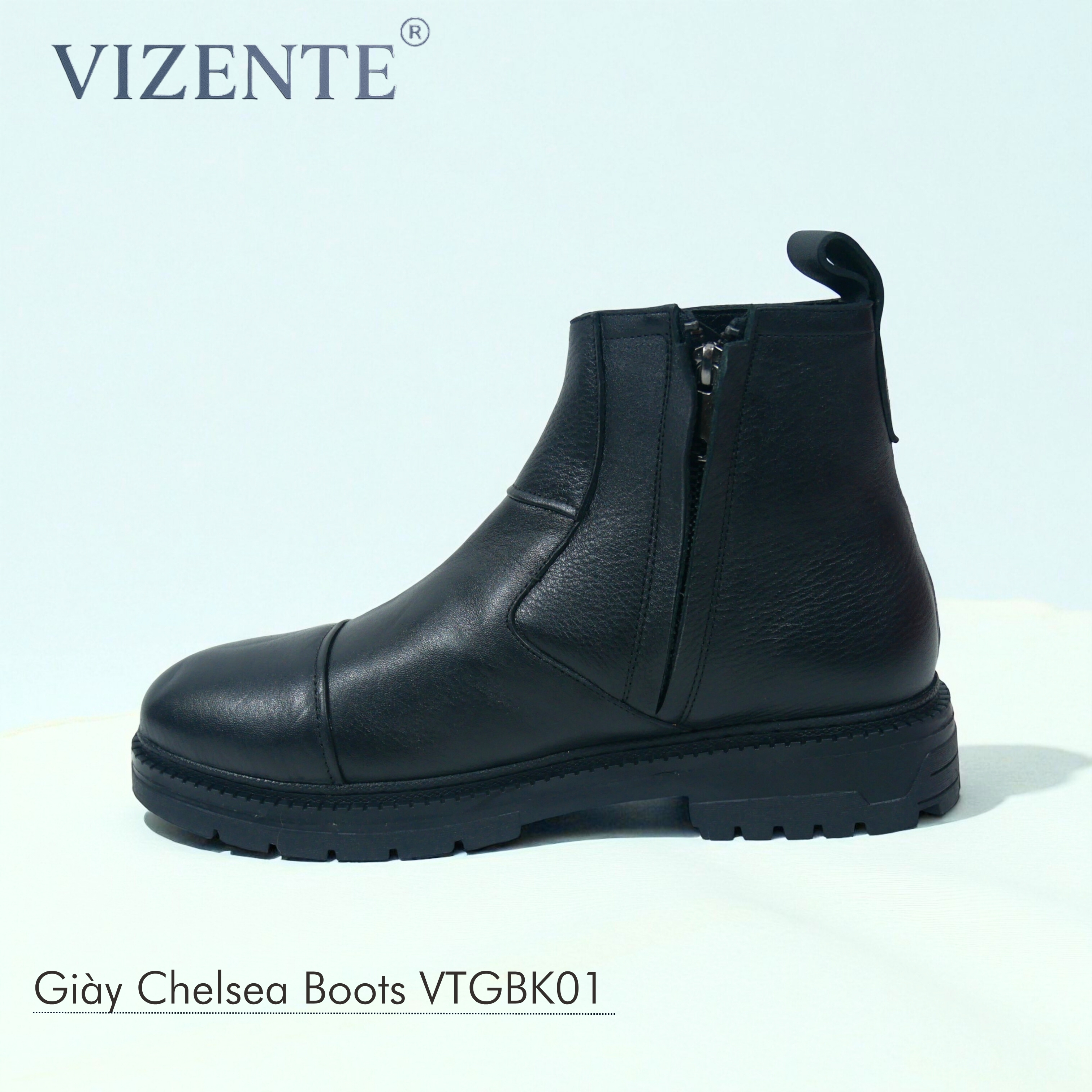 Giày Chelsea Boot Cổ Khóa_thumbnail_1