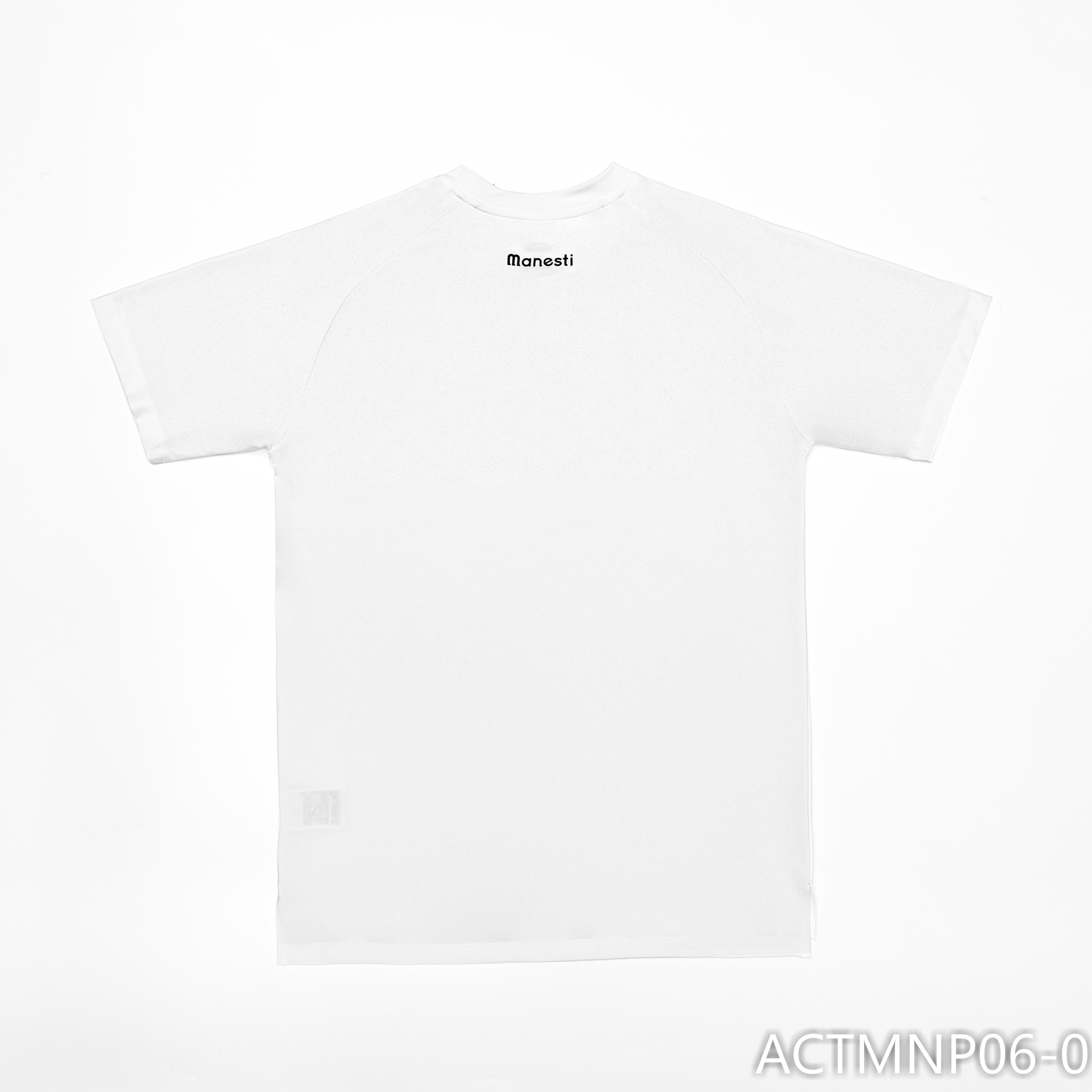 Áo thun thể thao nam chơi Pickleball/Tennis Basic U Manesti_thumbnail_2