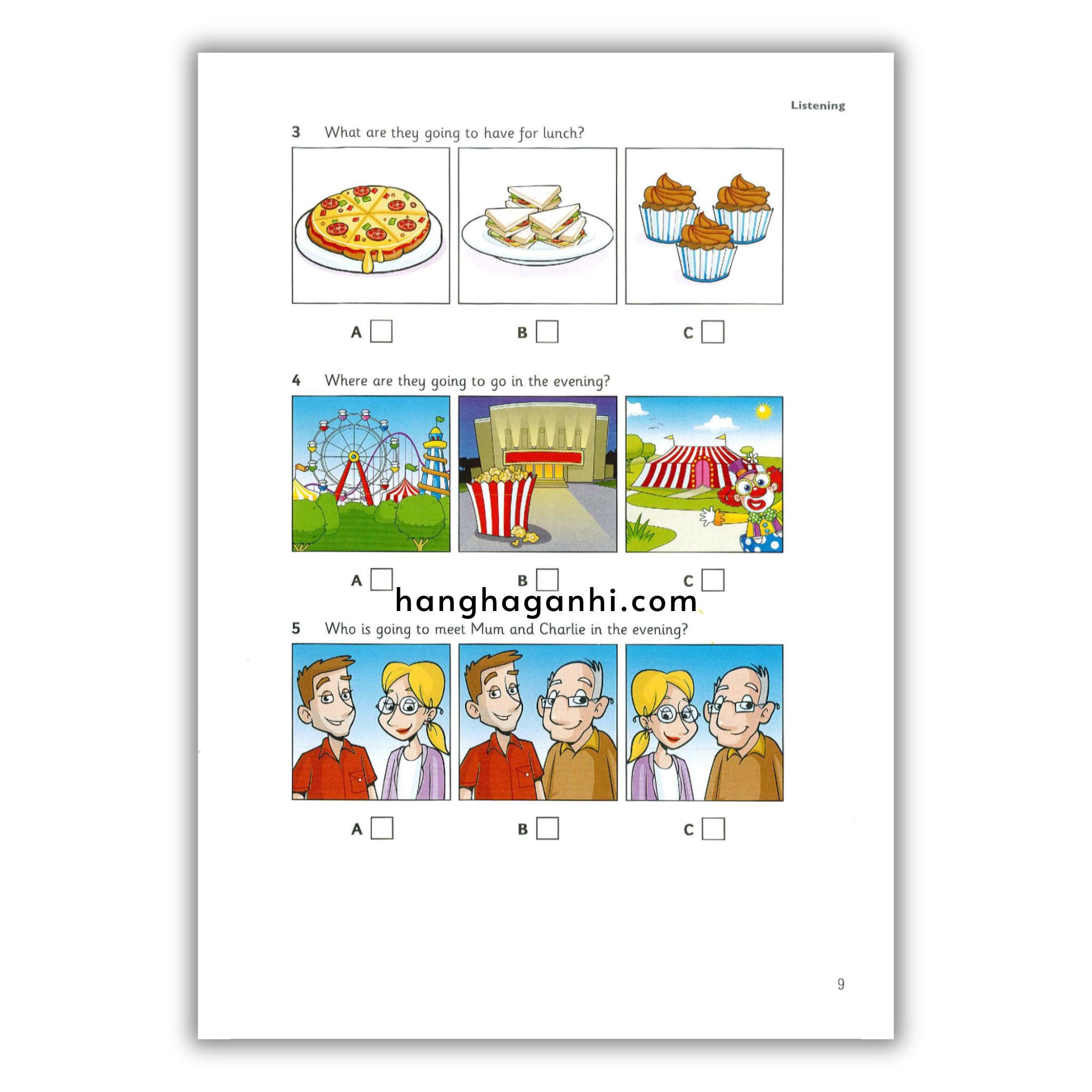Cambridge English Flyers 2 Student’s Book Authentic Examination Papers 2018_thumbnail_8