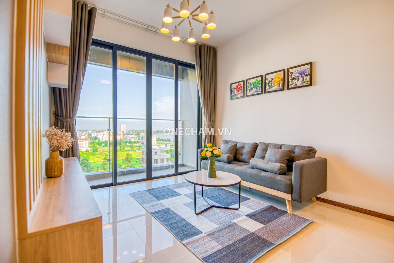 Tin thật 100% - Bùng nổ giỏ hàng căn hộ 1PN One Verandahgiá cực rẻ và đẹp