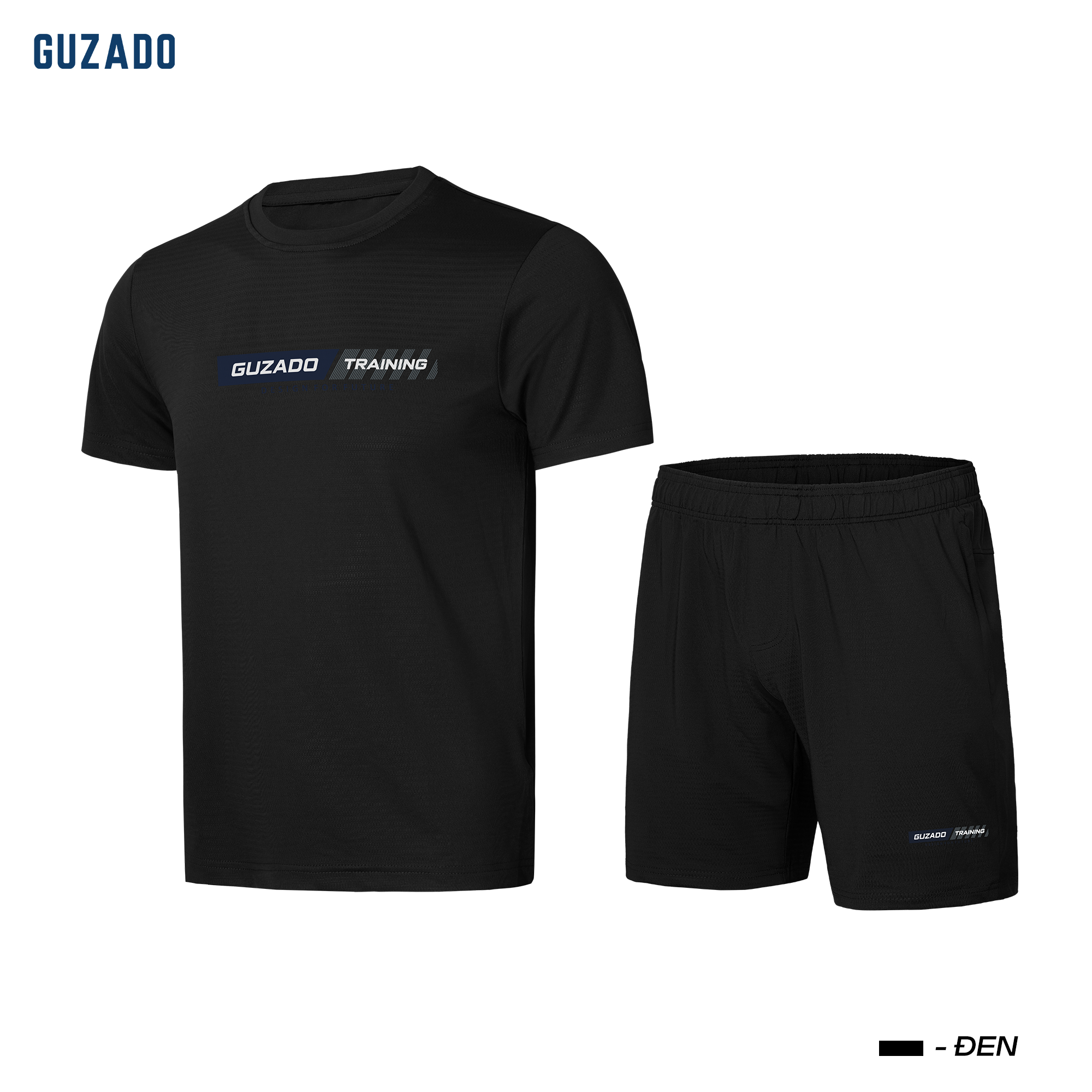 Set Đồ Bộ Nam GUZADO Thấm Hút Mồ Hôi Tốt, Nhanh Khô GBT02_thumbnail_0