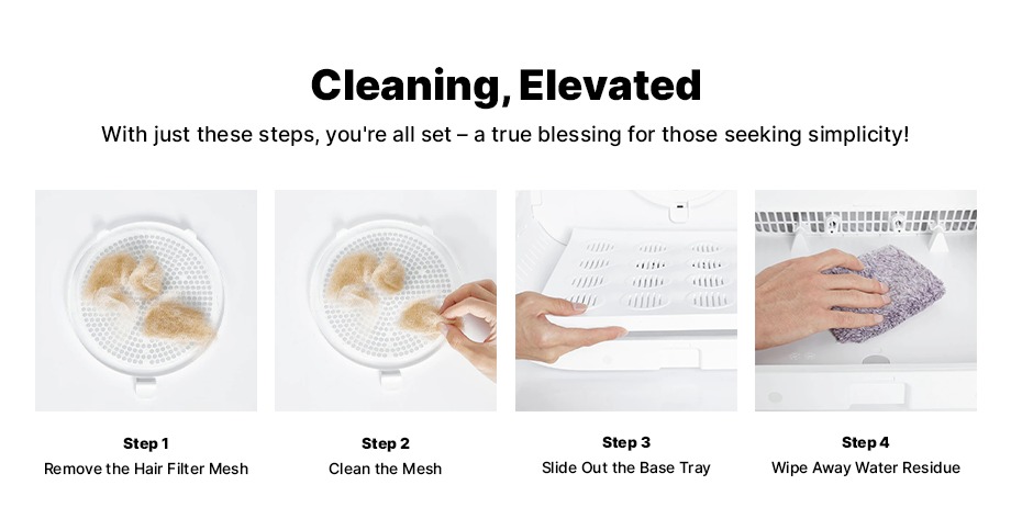 PETKIT AIRSALON MAX PRO Smart Pet Dryer Box