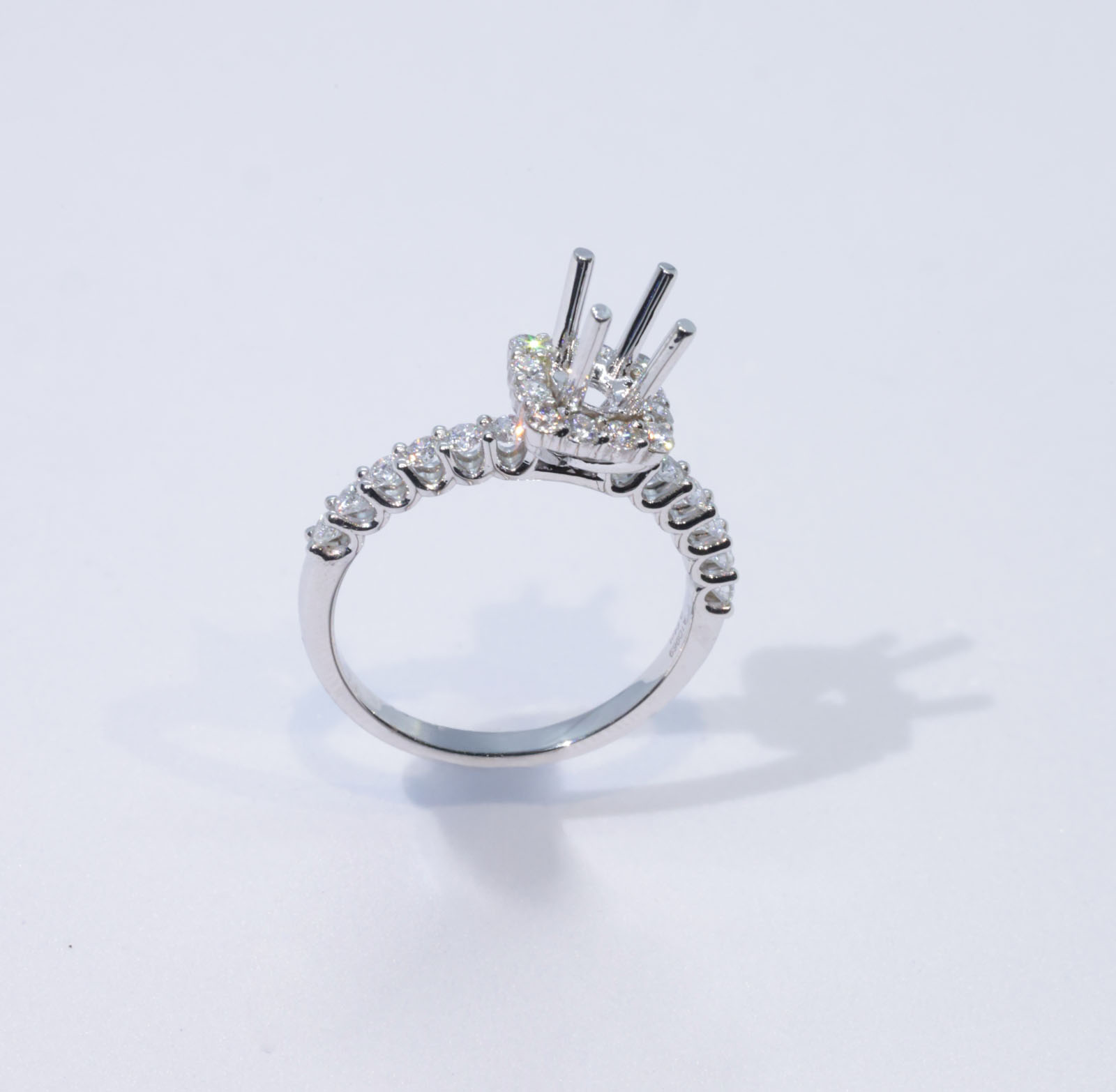 Vỏ Nhẫn kết vàng trắng 14K_thumbnail_0