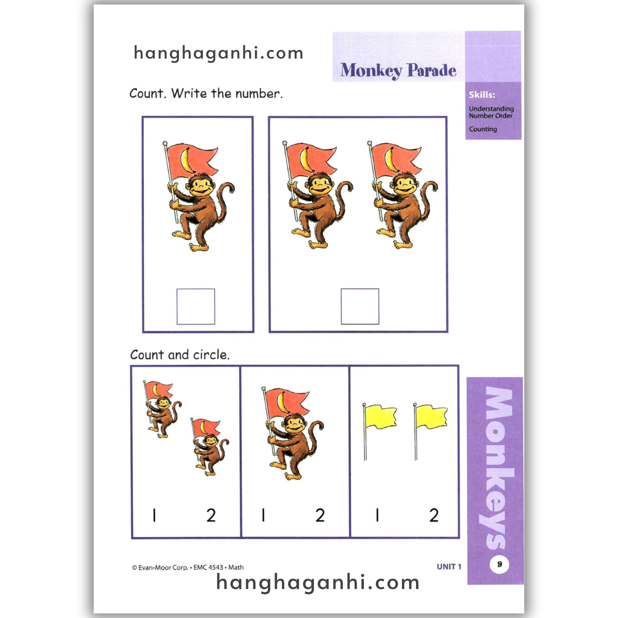 Skill Sharpeners Math Pre - K_thumbnail_7