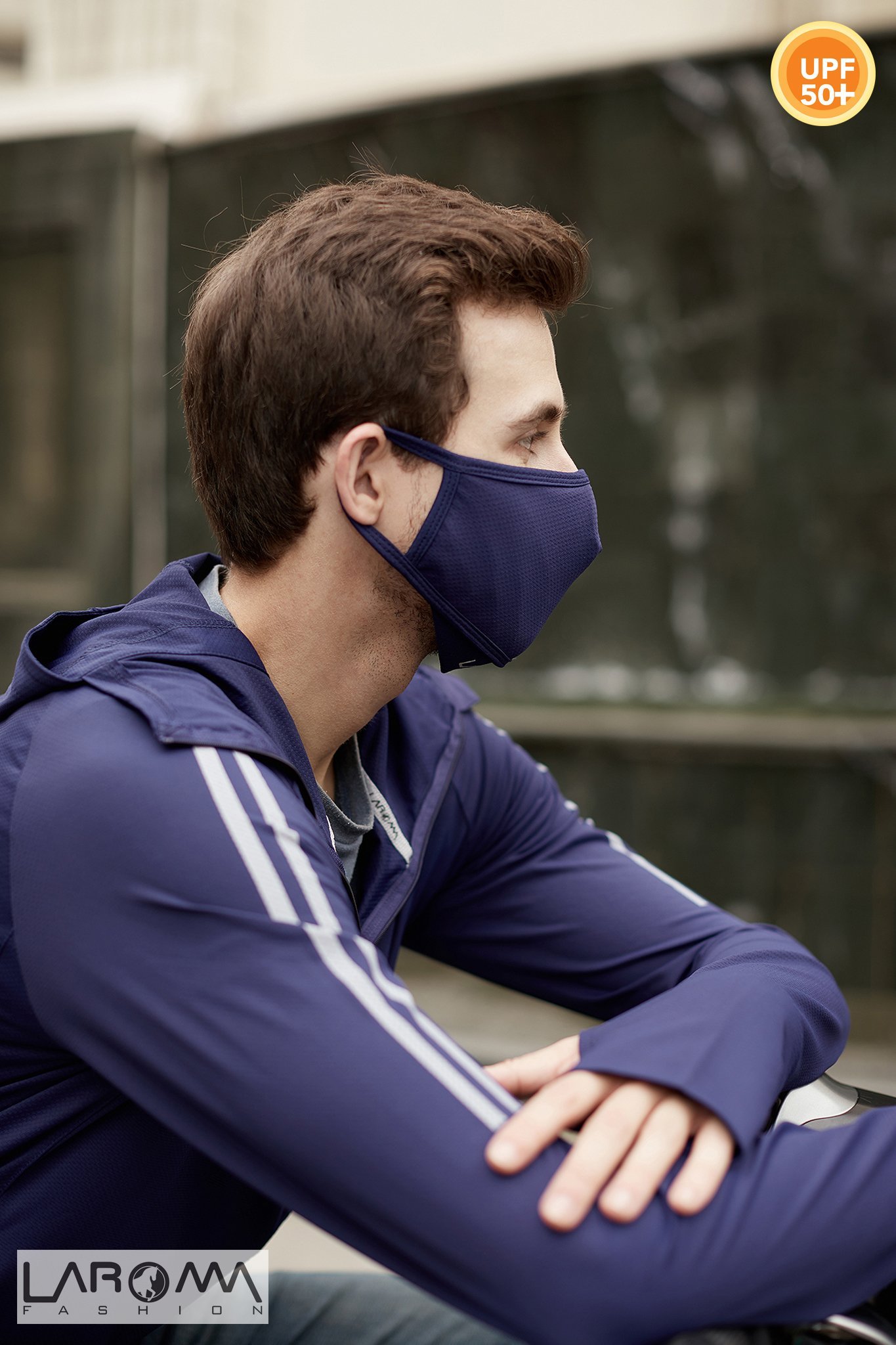 Khẩu Trang Chống Nắng Laroma