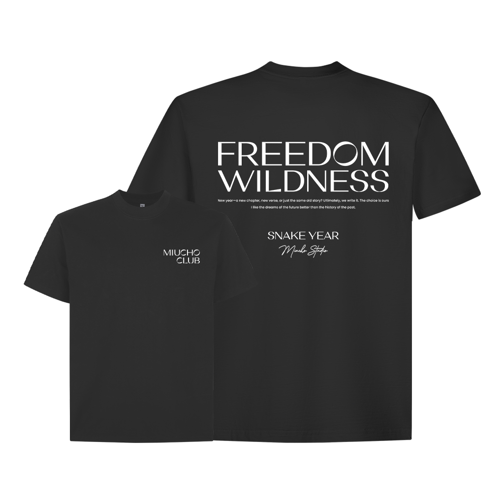 Áo phông tết form rộng 1888 Miucho Club chất vải cotton 2c 250gsm cổ tròn in basic_thumbnail_8