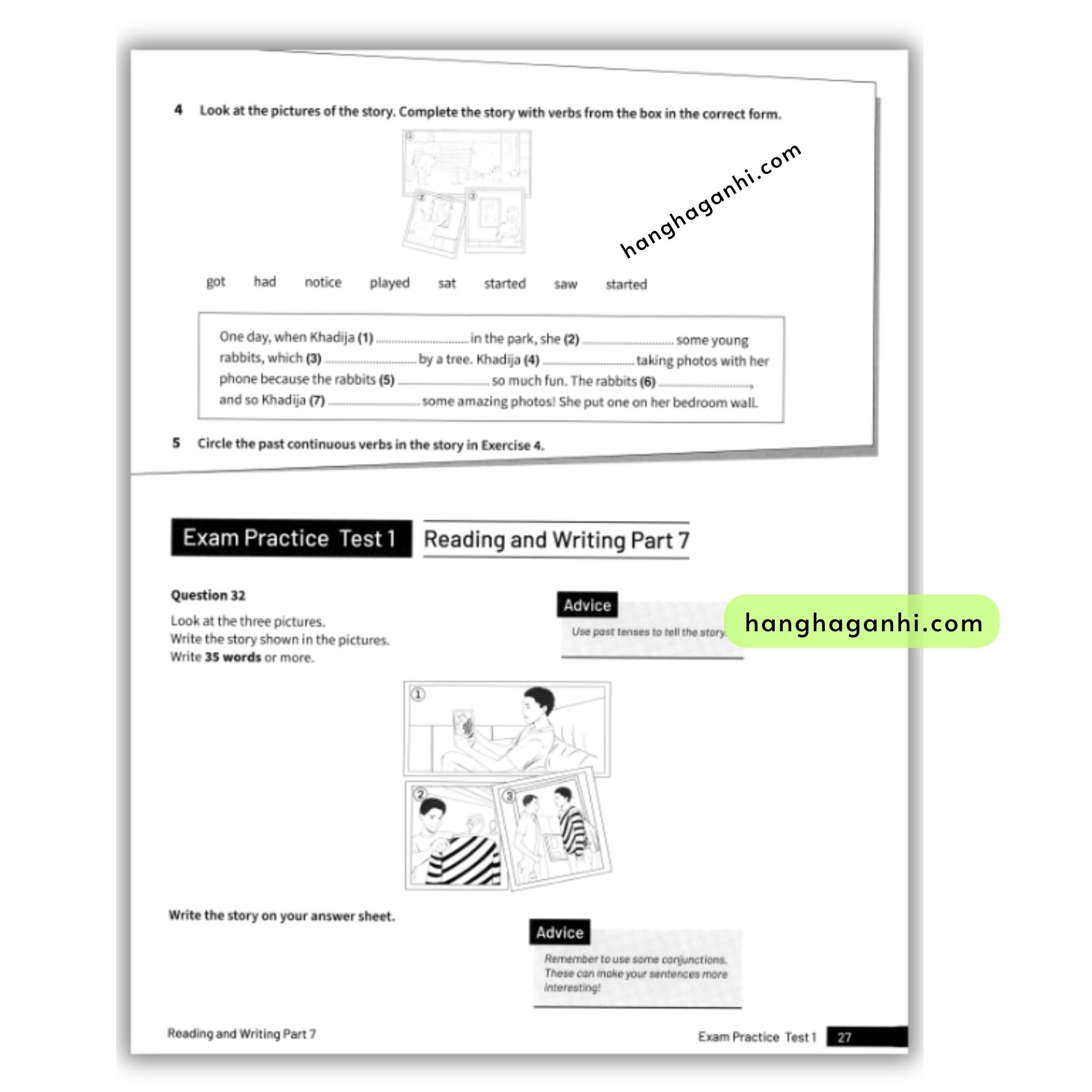 A2 Key for Schools Trainer 2 for the Revised Exam from 2020 Six Practice Tests with Answers and Teacher’s Notes ( Second Edition)_thumbnail_2