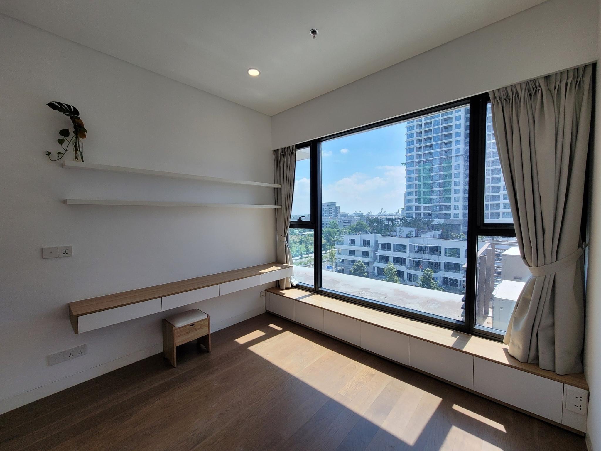 Siêu hót cho căn 4PN tại The River Thủ Thiêm , căn trống nhận nhà ngay nội thất như hình