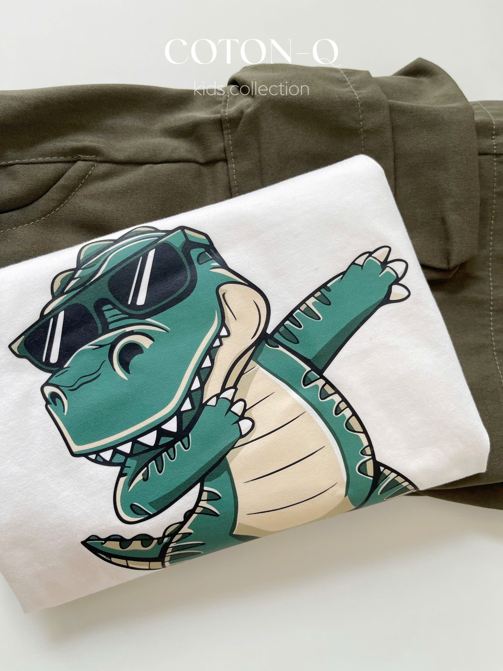 Set áo cá sấu + quần túi hộp bé trai_thumbnail_6