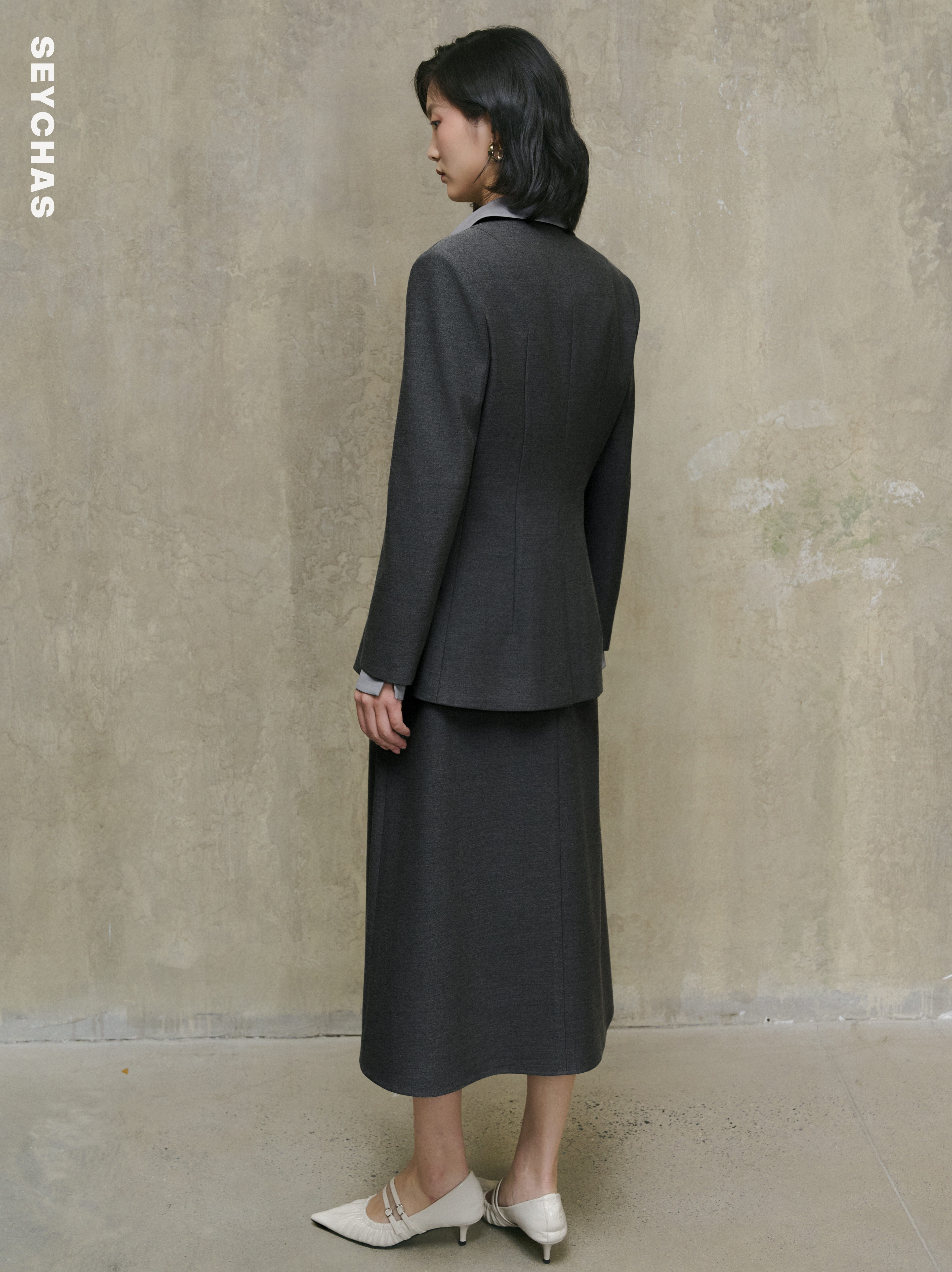 AUREA BLAZER- Dark grey_thumbnail_1