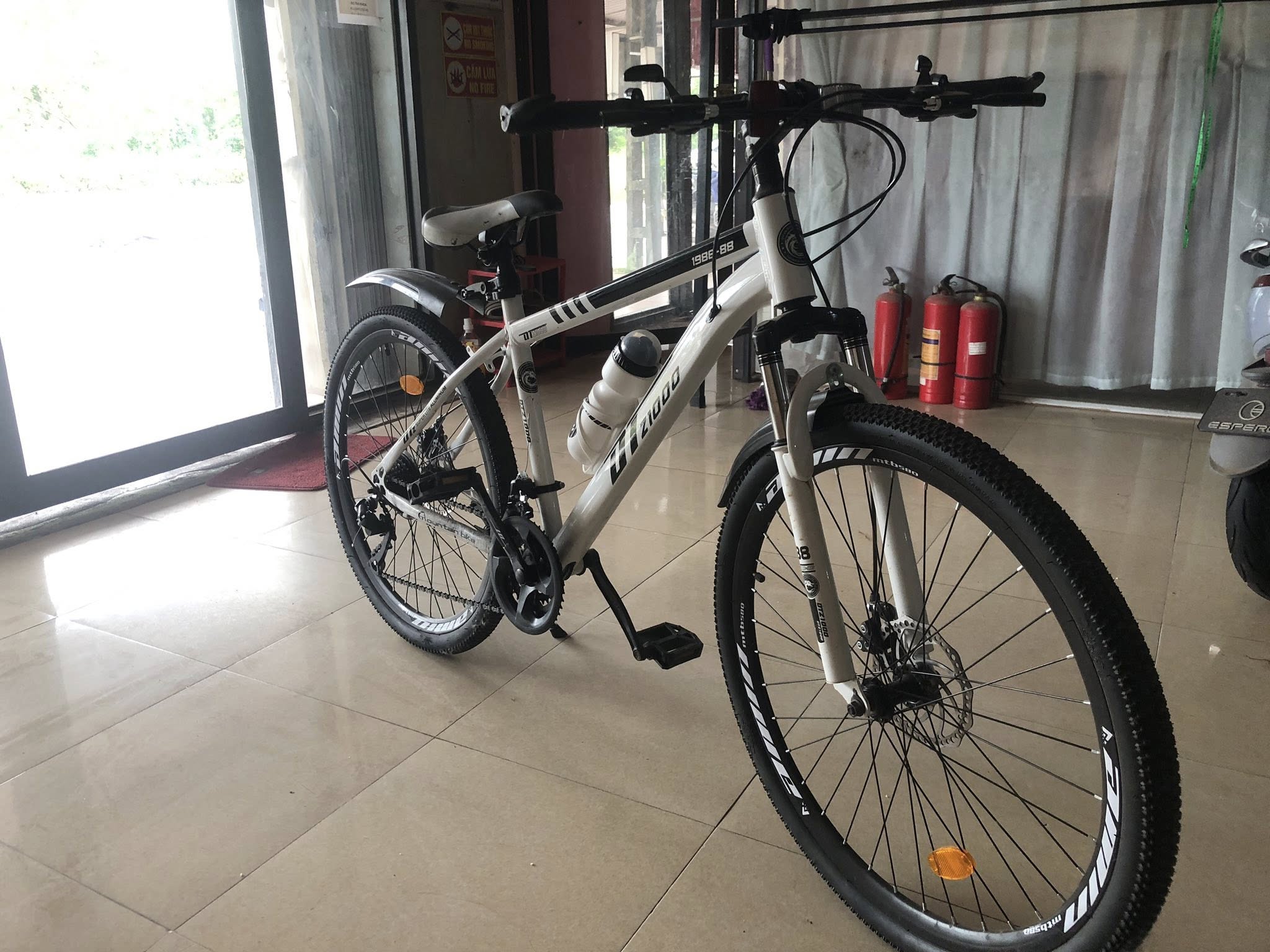 Xe đạp dtz1000 đẹp, giá rẻ, chất lượng tốt_1