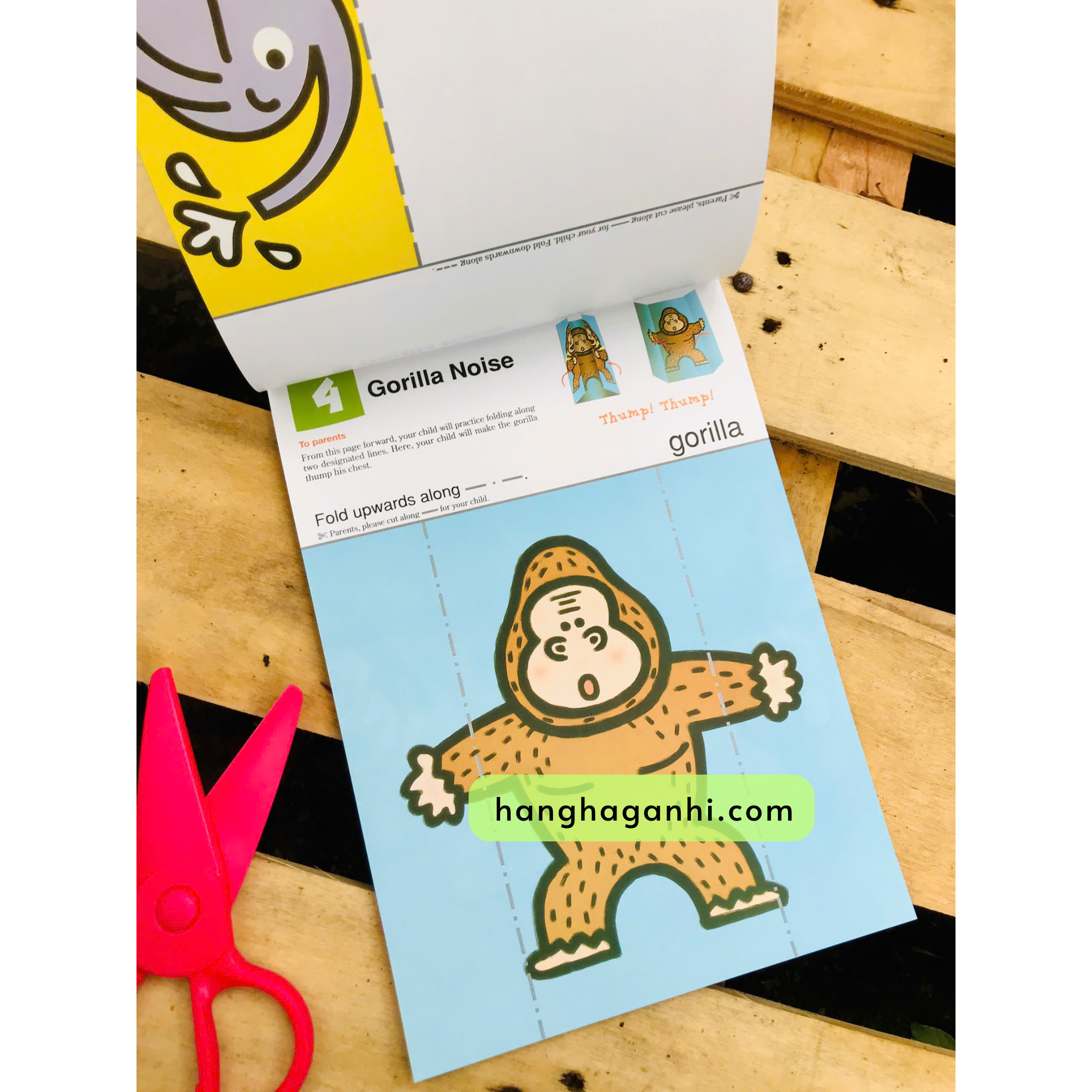 Bộ 12 cuốn Kumon cắt dán cho bé 2+_thumbnail_5