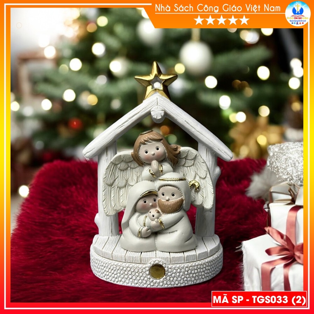 Quà tặng Giáng Sinh Công Giáo