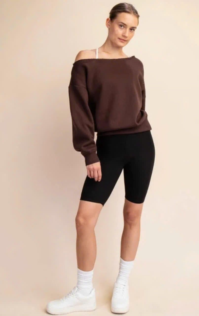 AT764 Áo thun nỉ lệch vai_thumbnail_2