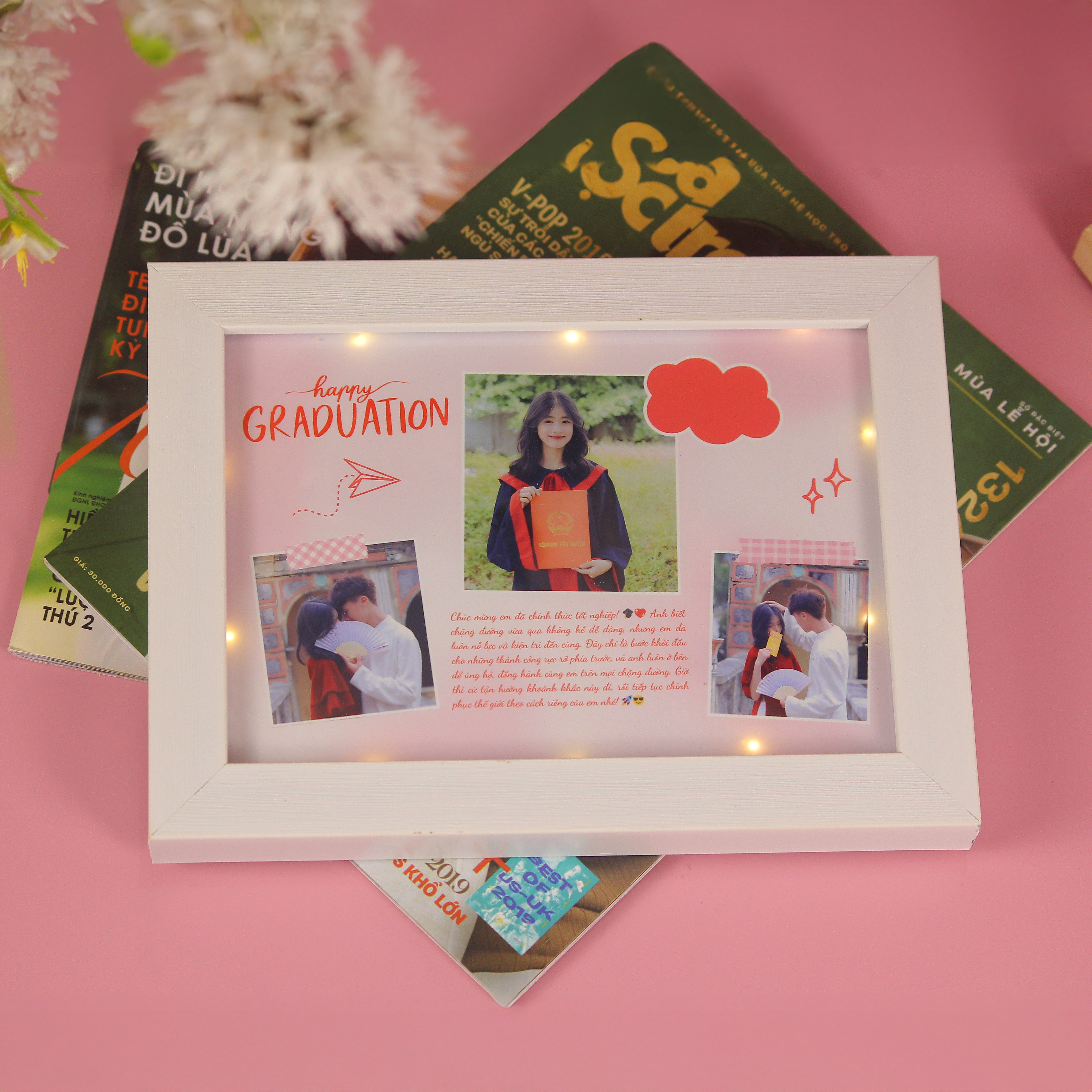 Quà tốt nghiệp ý nghĩa – Khung ảnh để bàn in hình ngày lễ ra trường cá nhân hóa dành tặng bạn bè, người thân_thumbnail_9