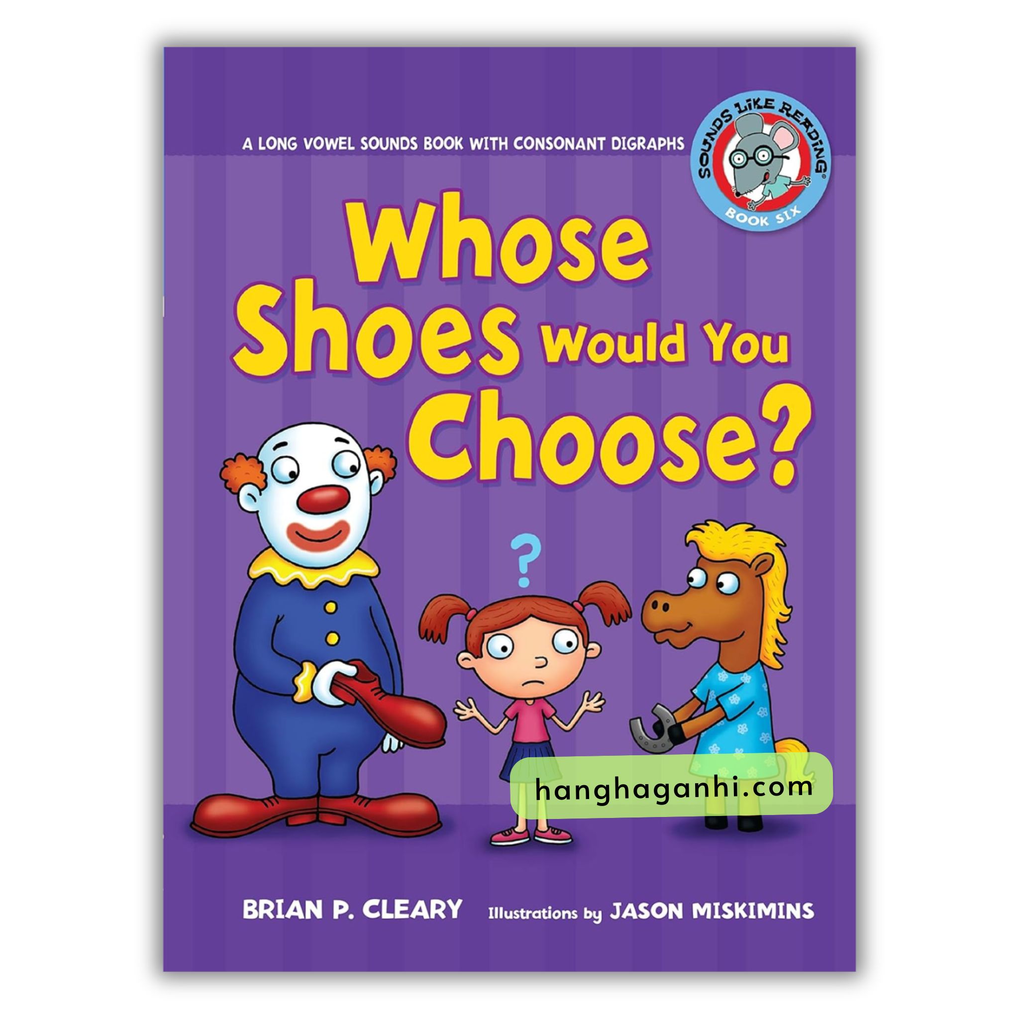 Bộ sách Sounds Like Reading – 7 cuốn (kèm file nghe)_thumbnail_2