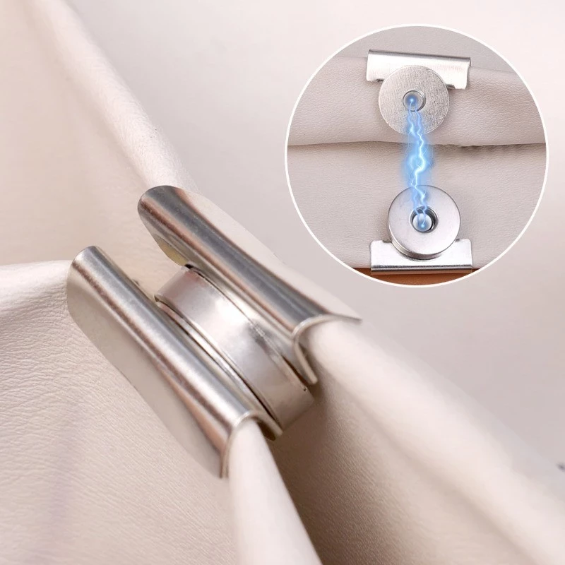 Khuy bấm nam châm đa năng