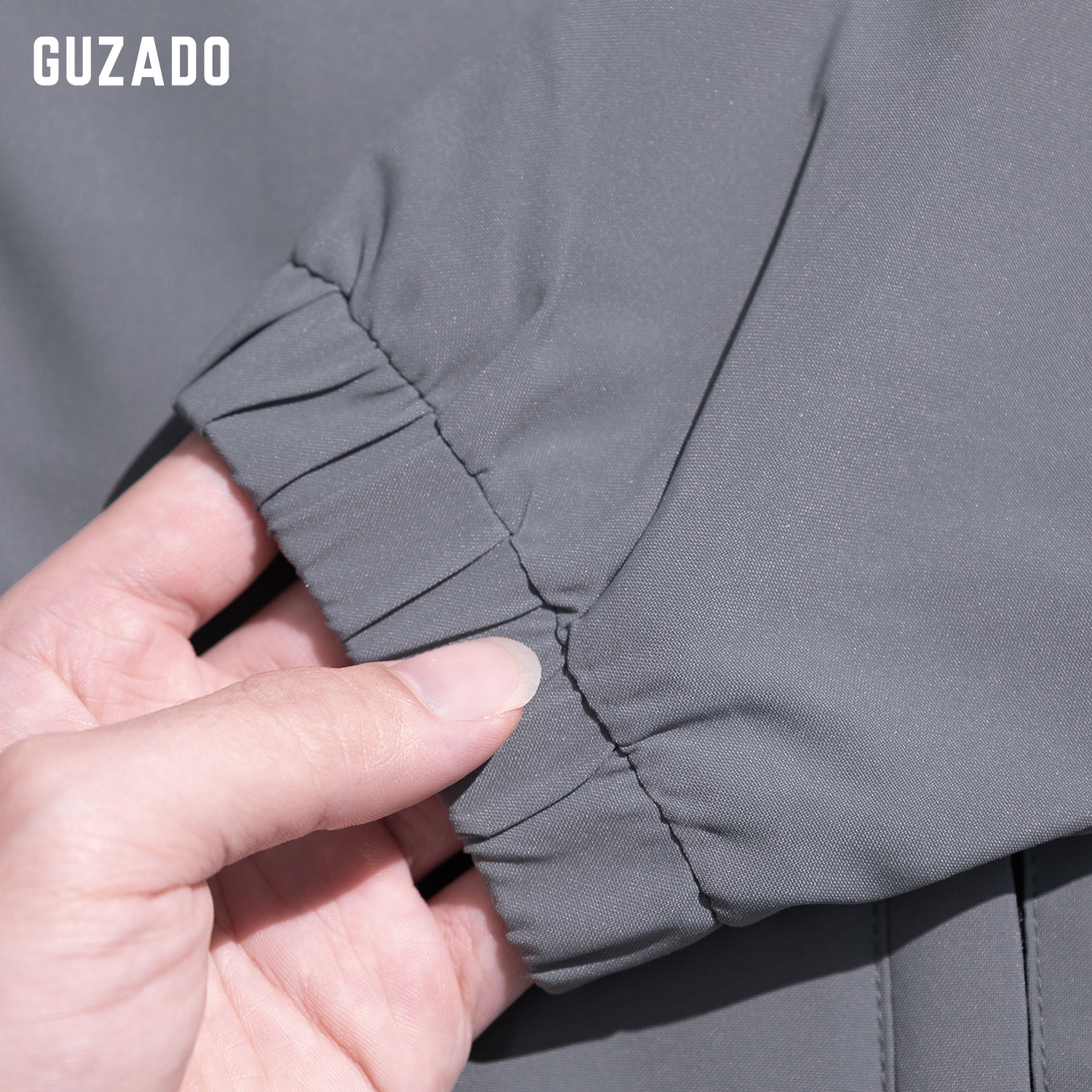 Áo Gió Nam GUZADO Chống Nước, Cản Gió, Giữ Ấm Tốt GKG15_thumbnail_4